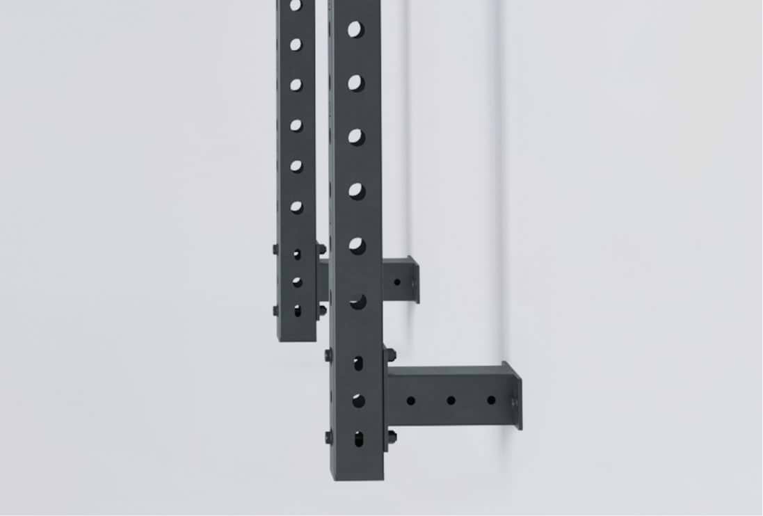 R8 Wall Rack Uprights