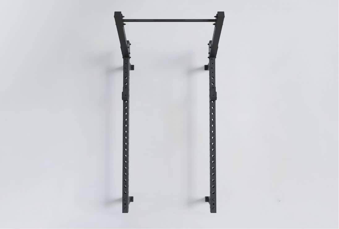 R8 Wall Rack an der Wand