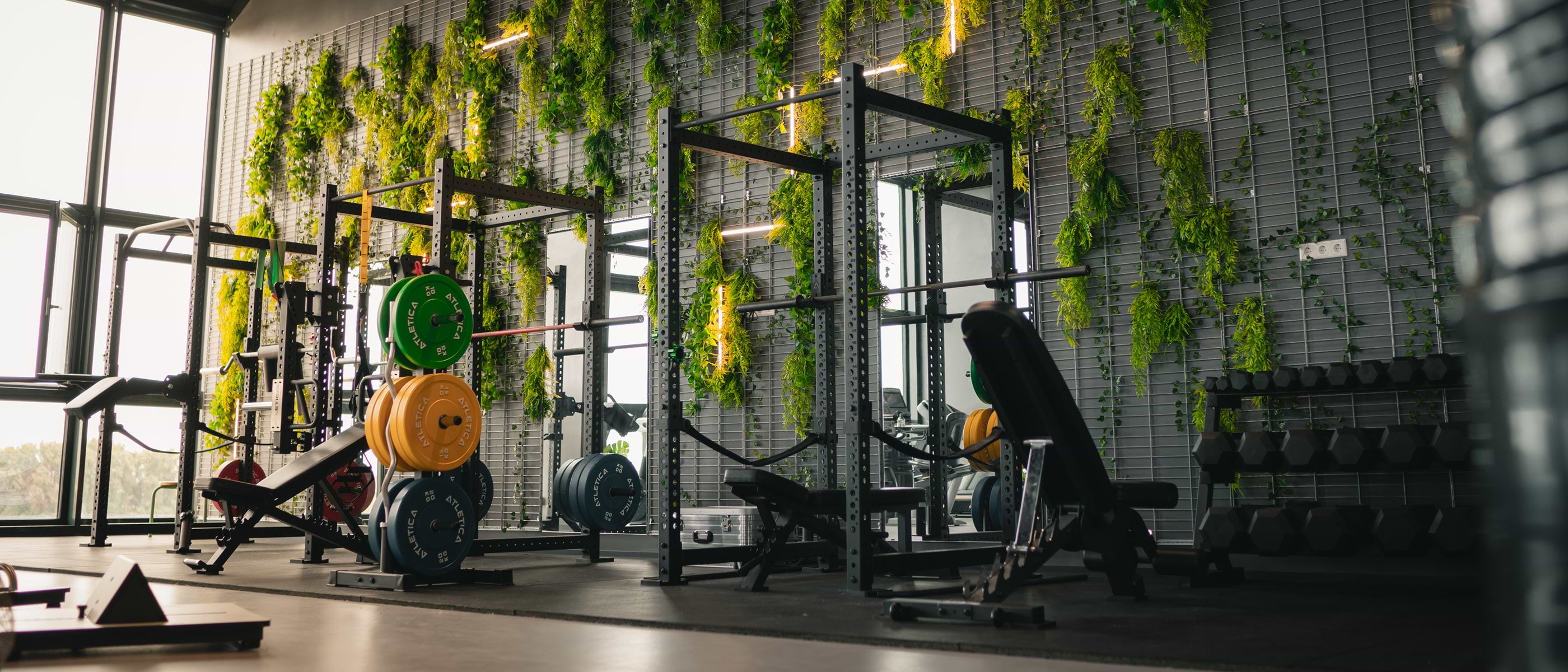 Fitnessstudio A&G Medical Fitness