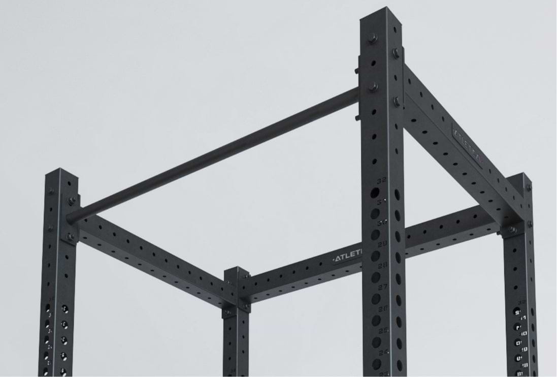 R8 Base 1 Power Cage Uprights