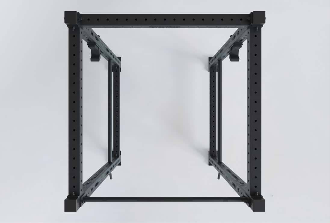 R8 Base 2 Power Rack Käfigmaße