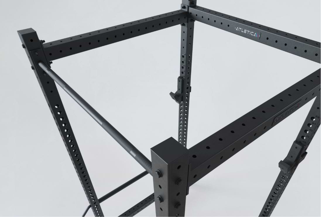 R8 Base 2 Power Rack für dynamisches Training