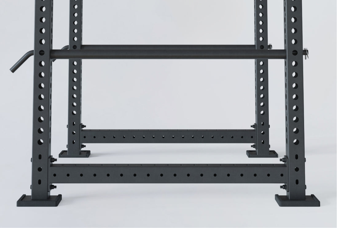 4 Pfosten R8 Base 3 Power Rack