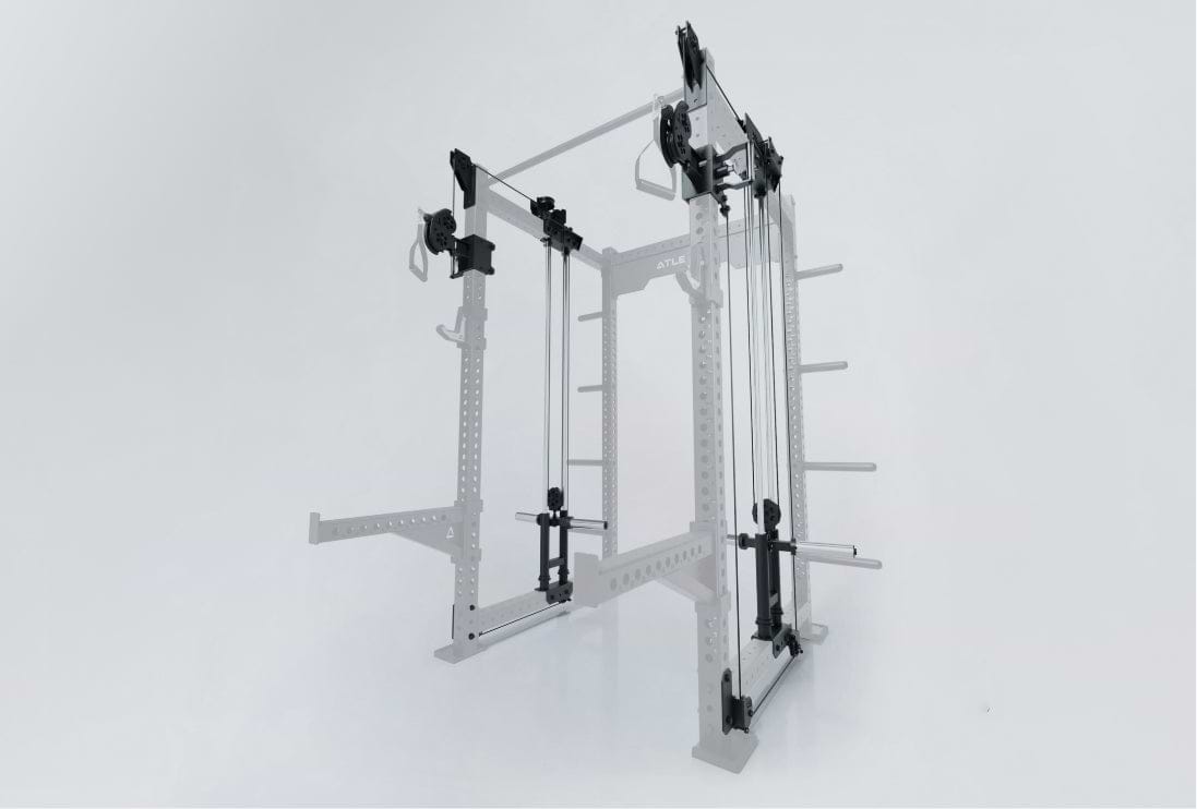 R8 Base 3 Power Cage: Modular erweiterbar 