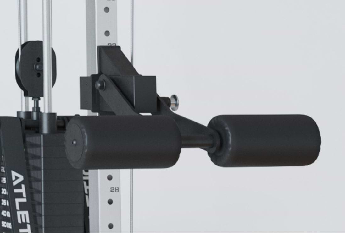 R8 Sentinel Pro Power Rack: umfassende Grundausstattung 