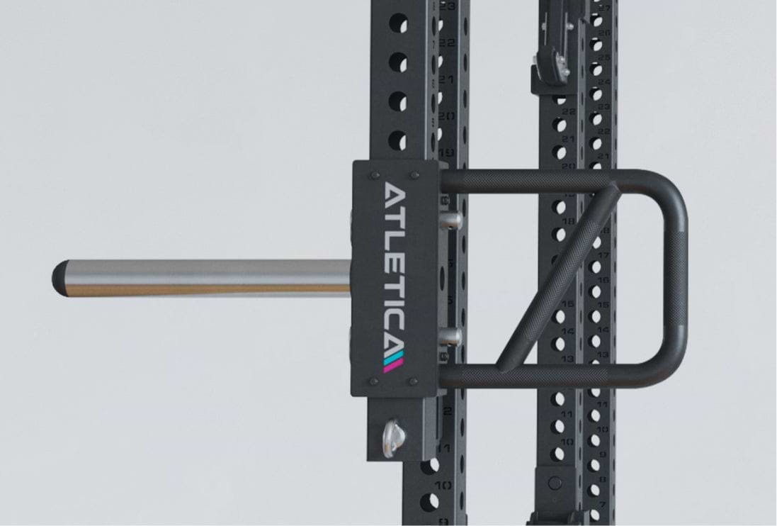 Power Rack R8 Sentinel Pro: Multifunktionale Jammer Arms