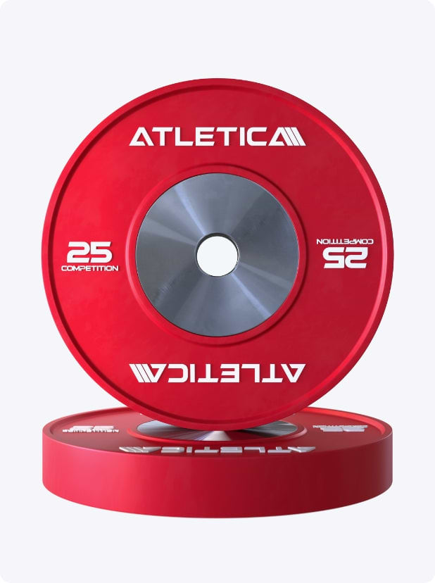 Competition Bumper Plates Hantelscheiben