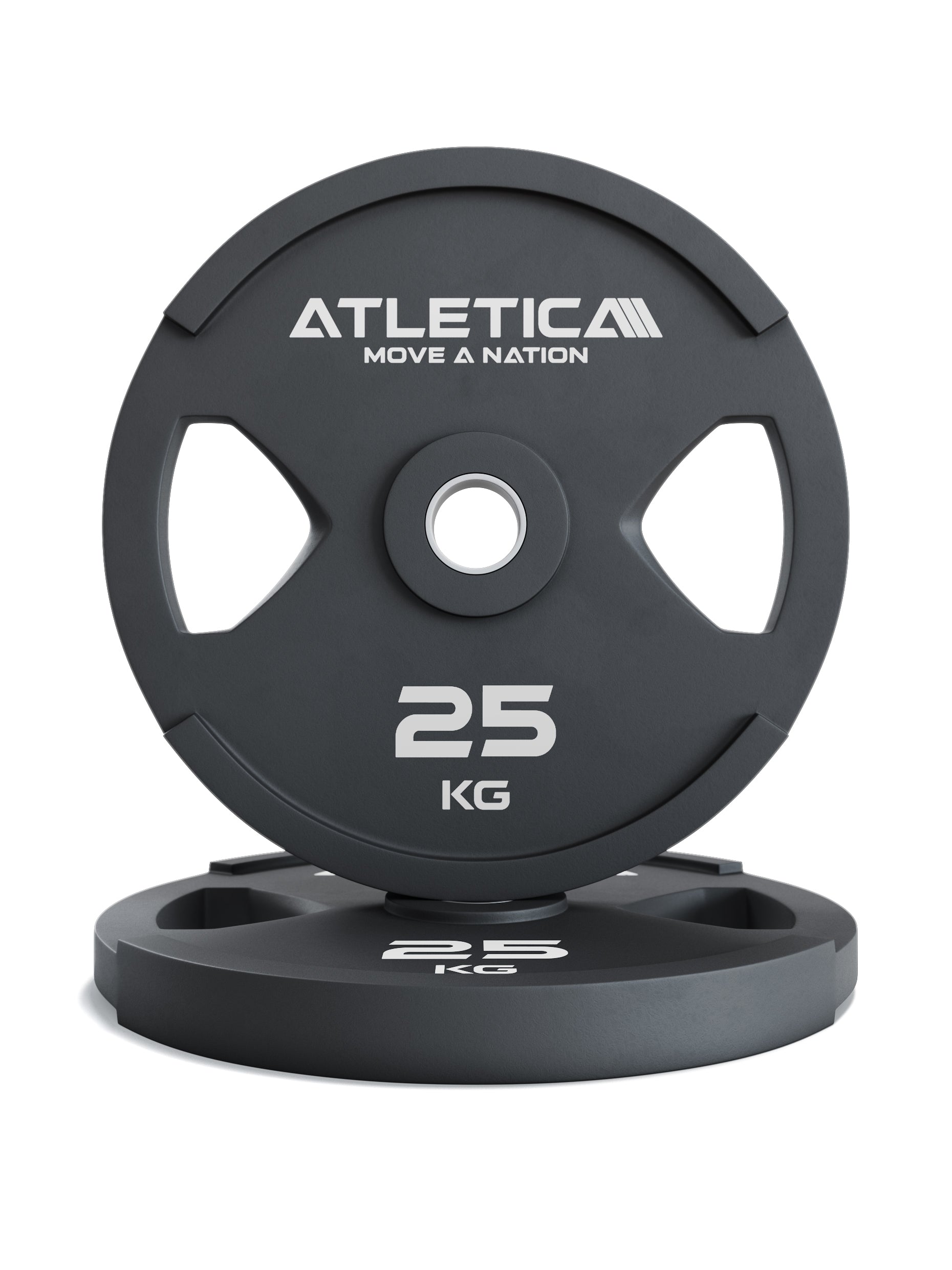 2H Gripper Plates 25kg Paar