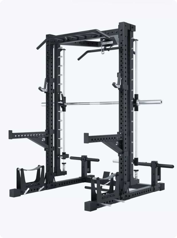 R7 Power Rack: Squat Rack