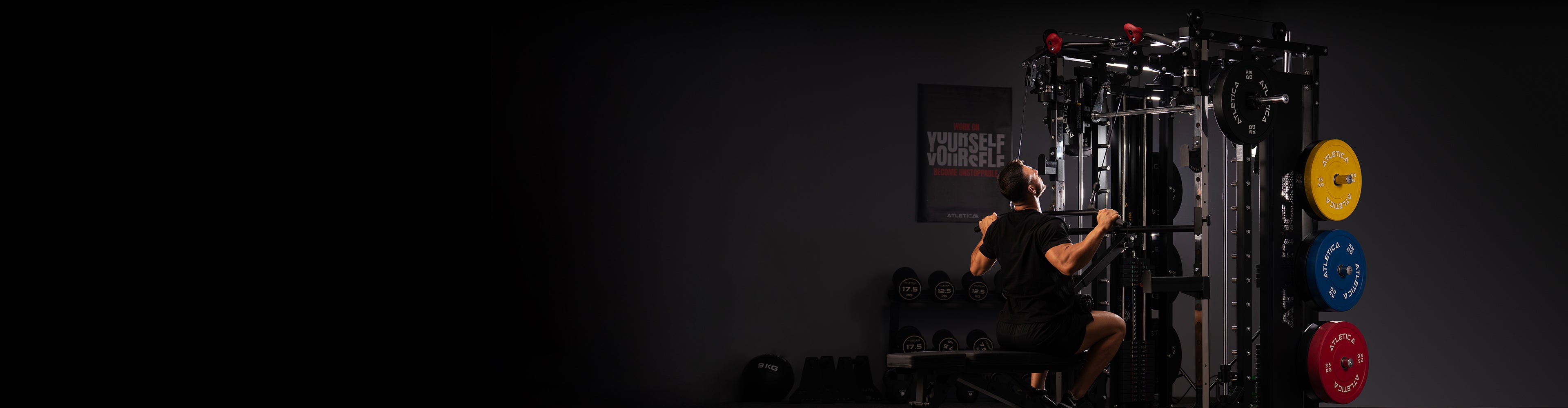 Utility Series Kraftstationen