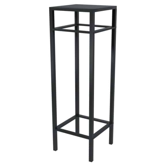 Bodenanker für Outdoor Rack