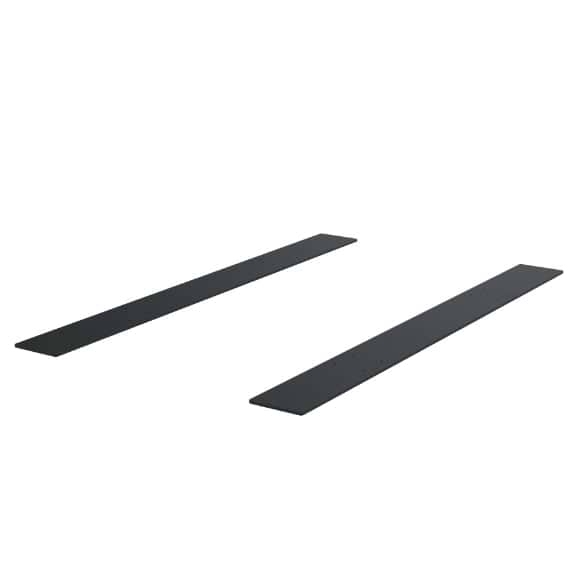 Skid Plates für Outdoor Rack