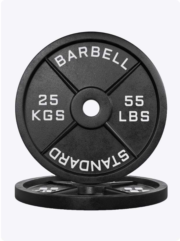 Iron Plates Hantelscheiben