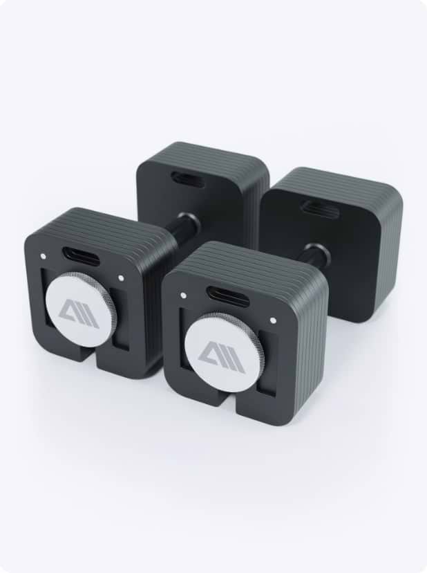 verstellbare Kurzhanteln 