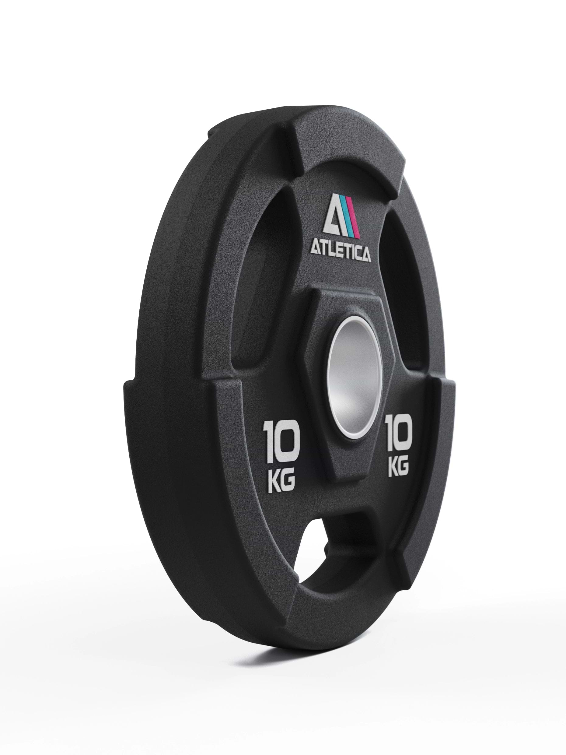 Hantelscheiben Gripper Plates 3H 10kg Paar