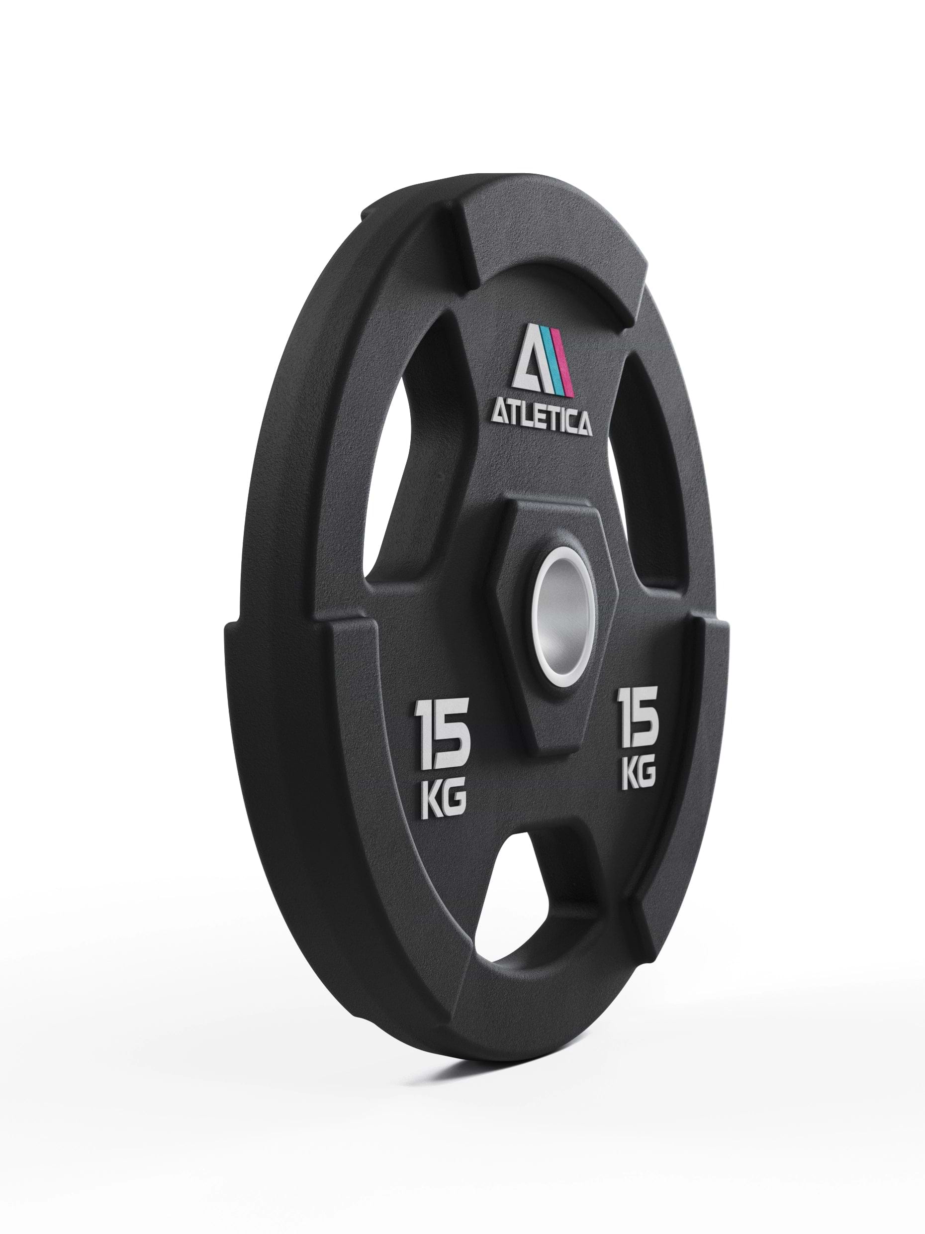 Hantelscheiben Gripper Plates 3H 15kg Paar