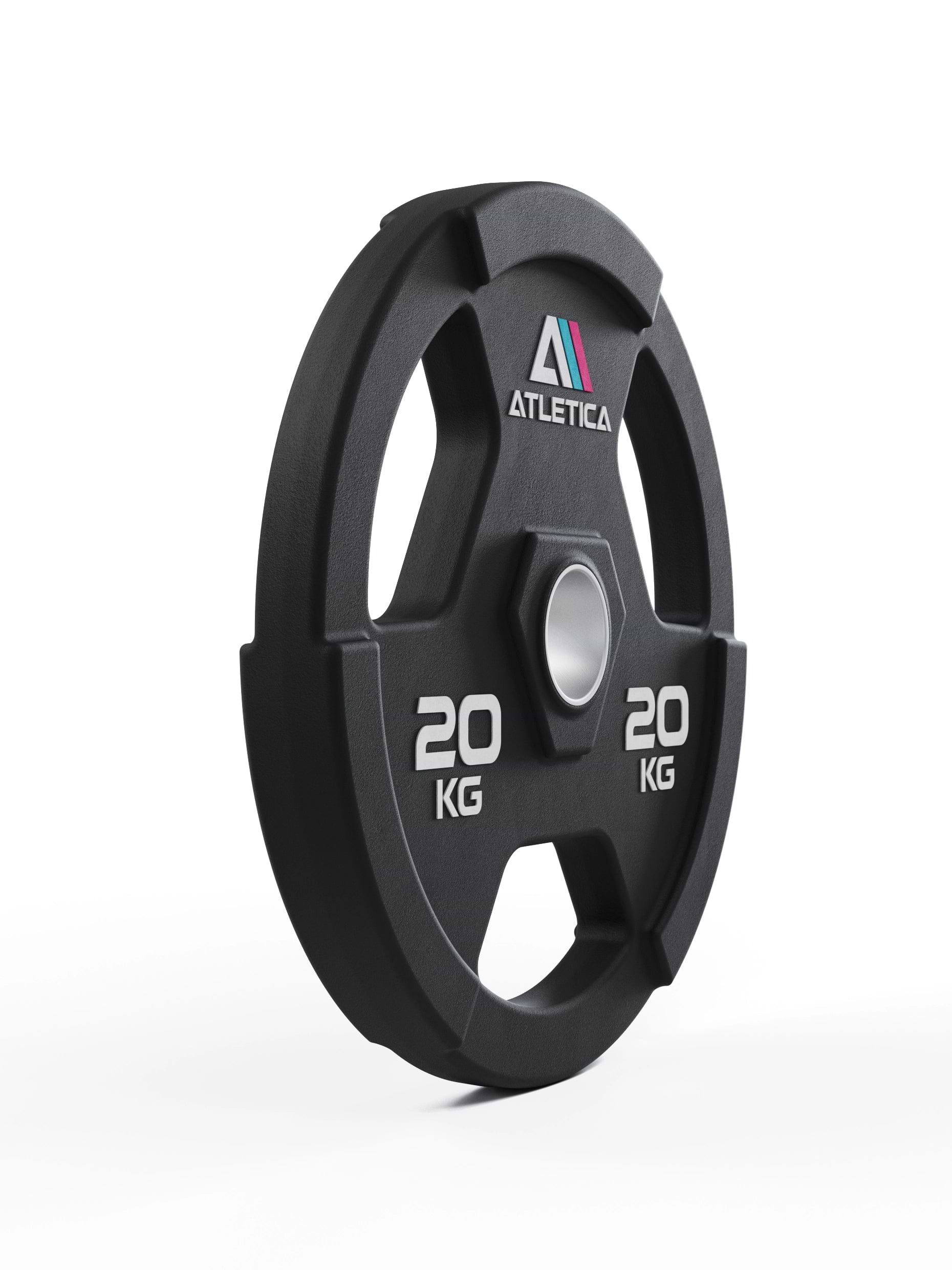 Hantelscheiben Gripper Plates 3H 20kg Paar