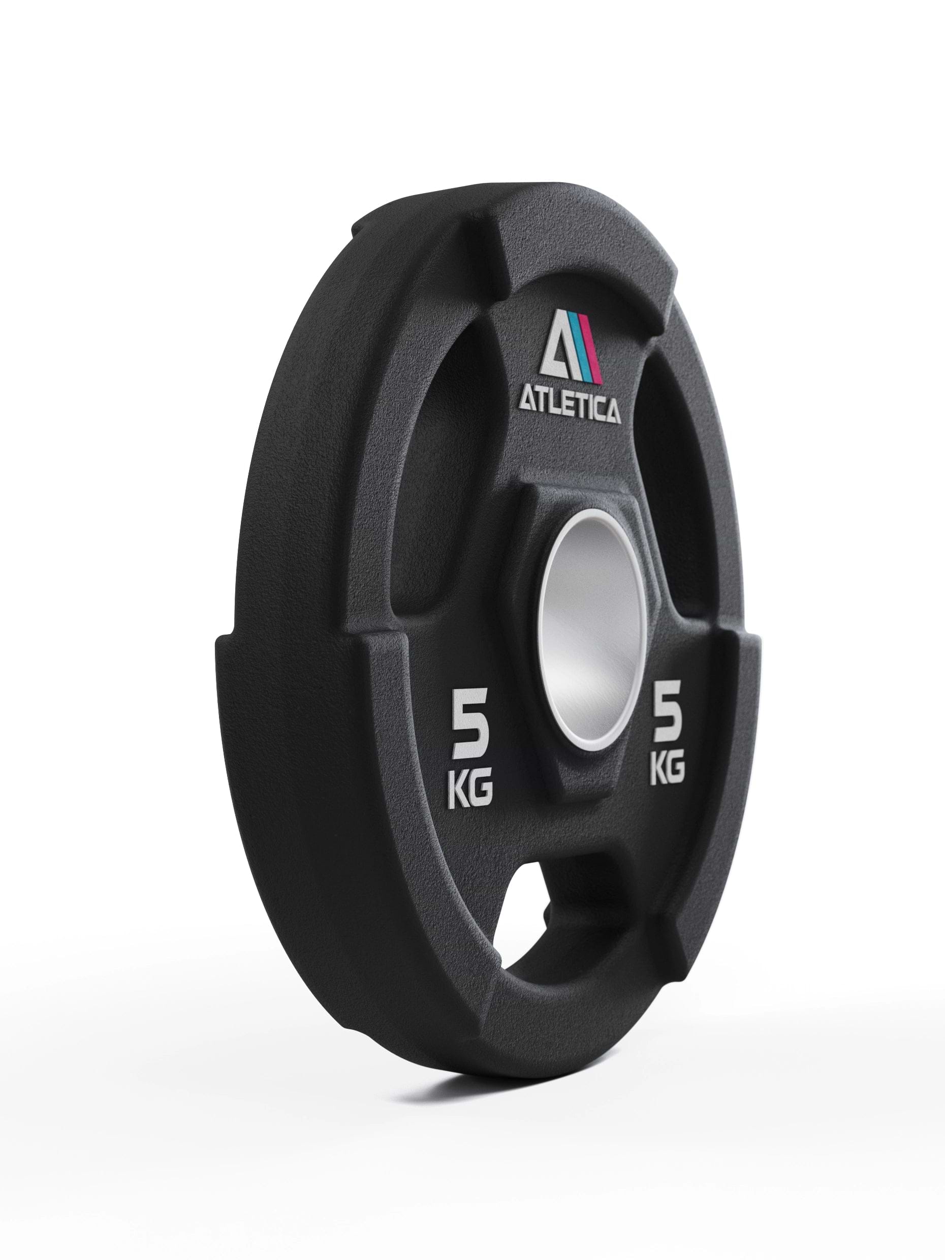 Gripper Plates Hantelscheiben 3H 5kg Paar