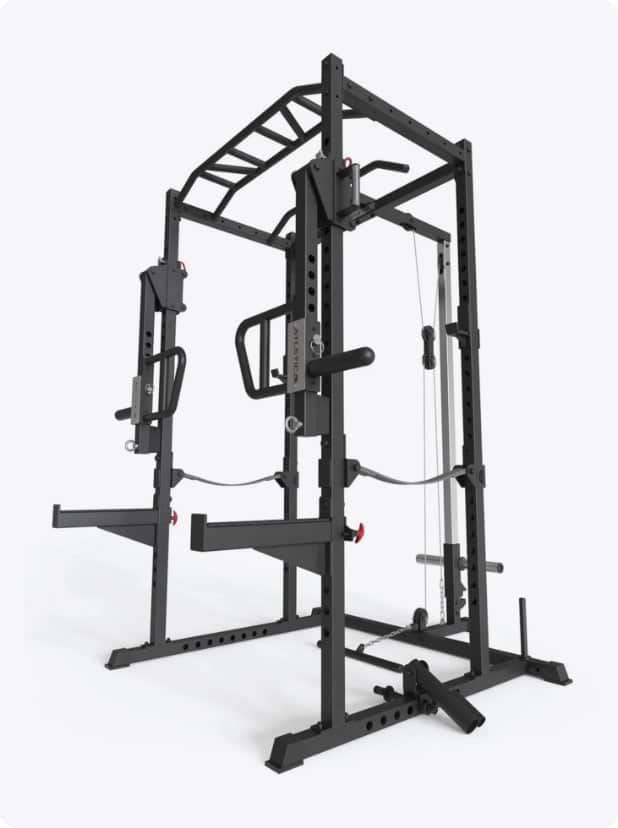 R5 Power Rack von Atletica