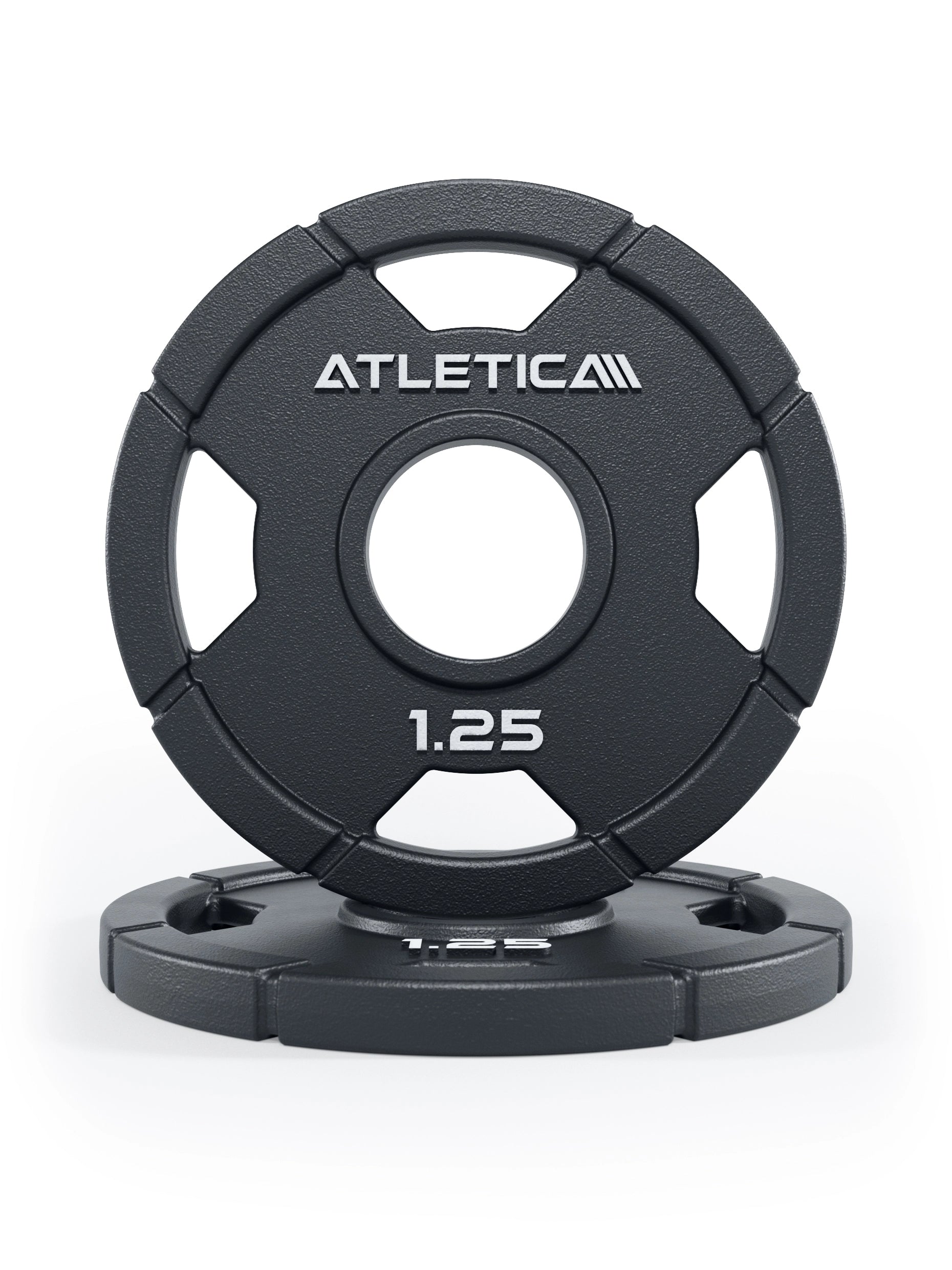 Atletica 4H Iron Plates als Paar, in 1.25kg