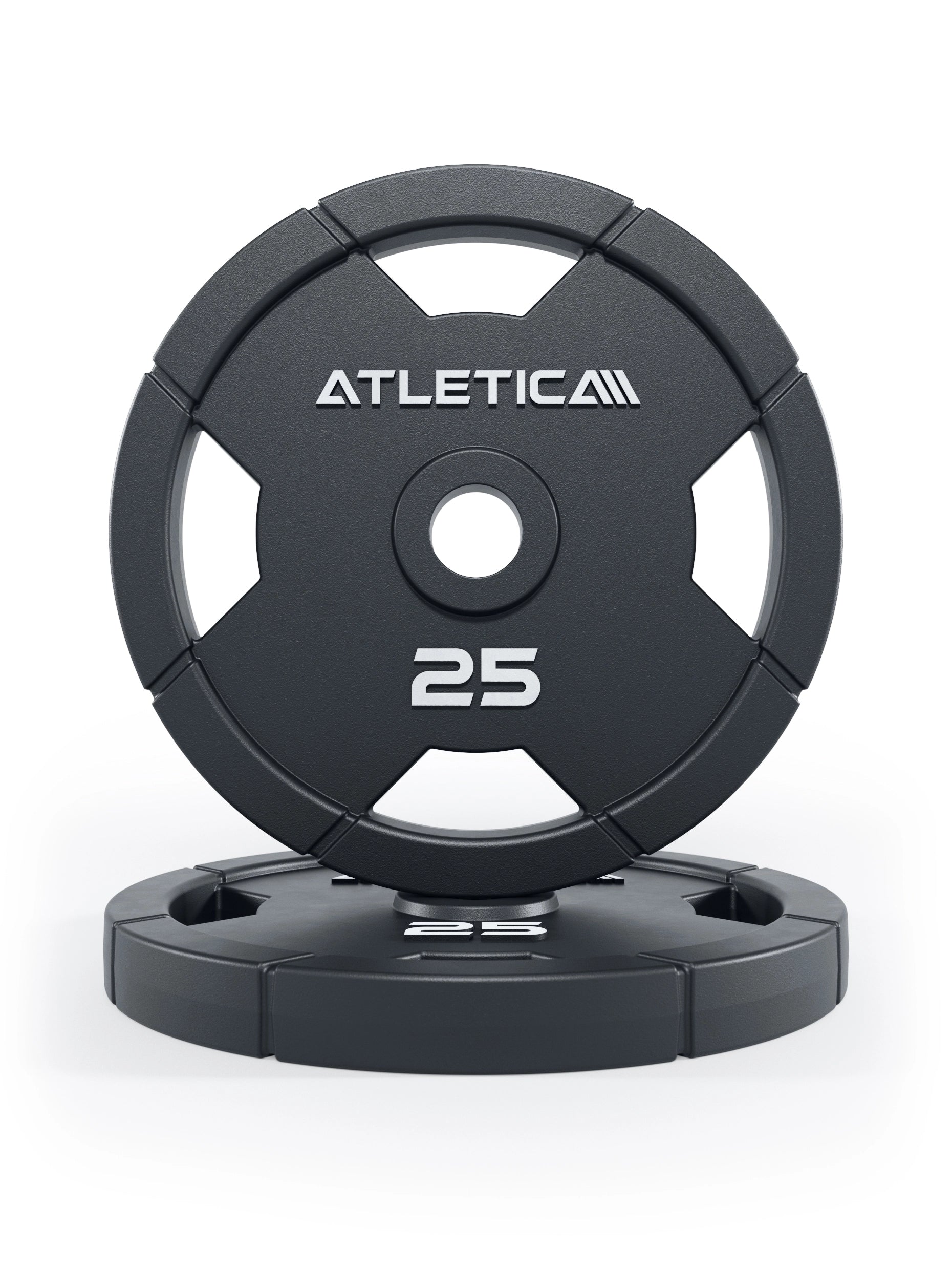 Atletica Hantelscheiben: 4H Iron Plates, 25kg 