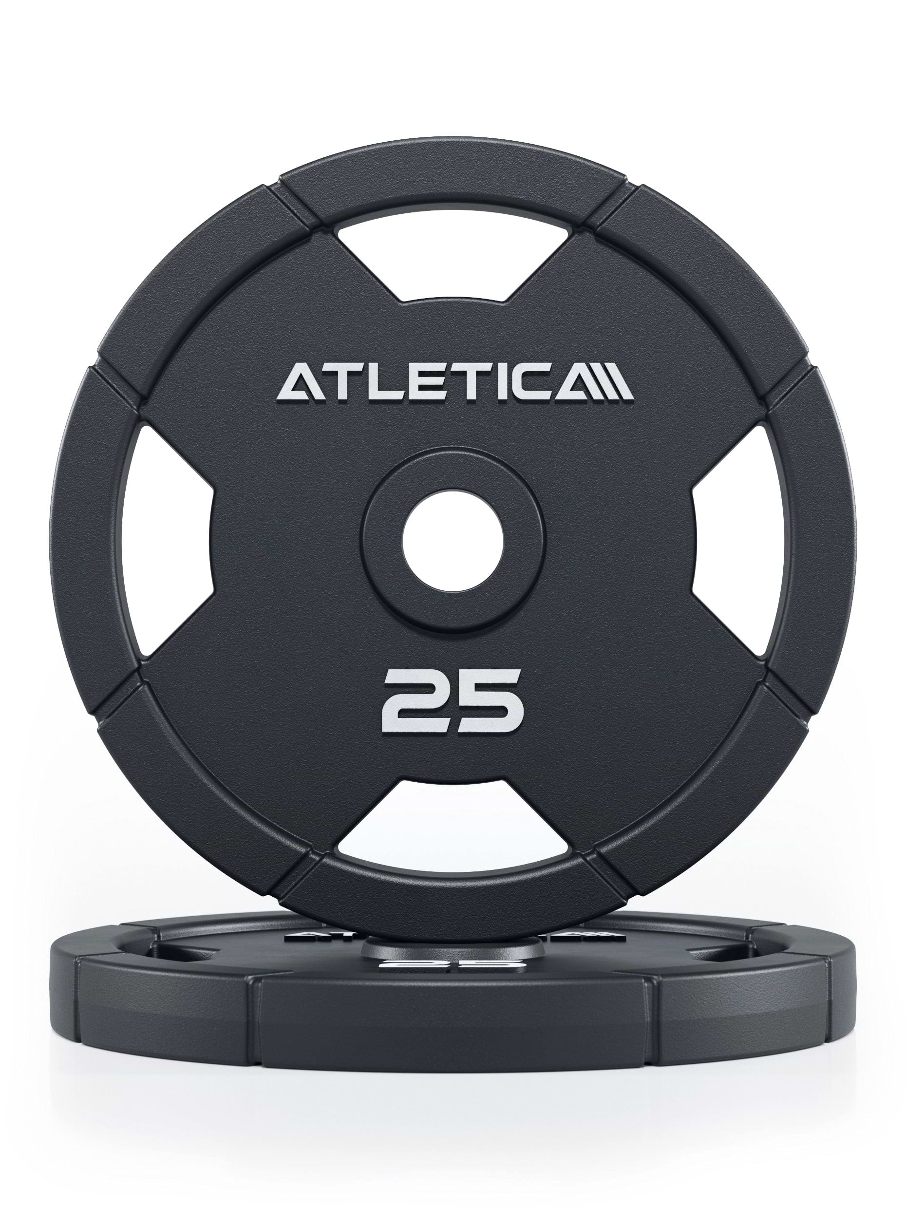 Hantelscheiben von Atletica: 4H Iron Plates, 25kg