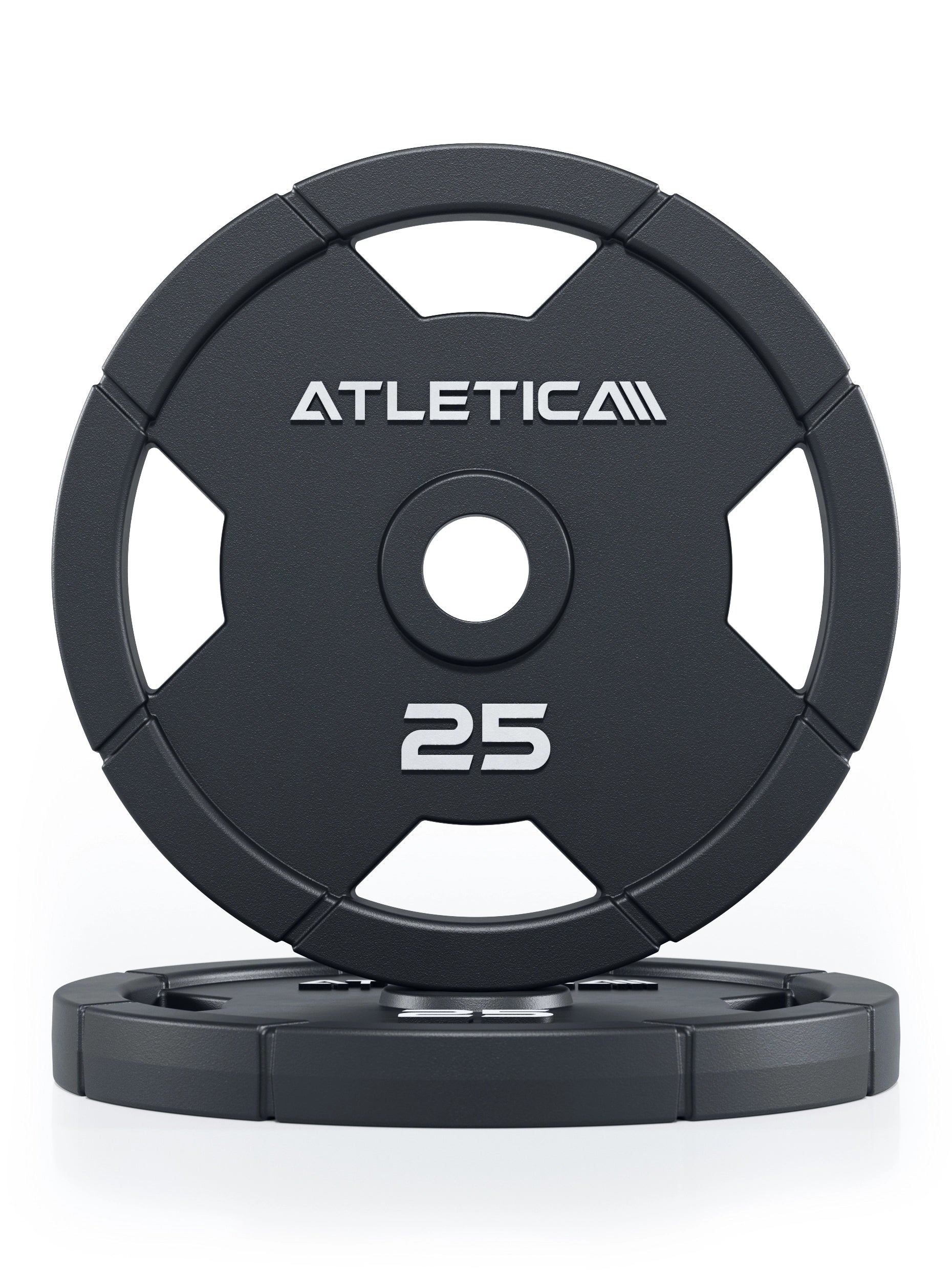Hantelscheiben von Atletica: 4H Iron Plates, 25kg