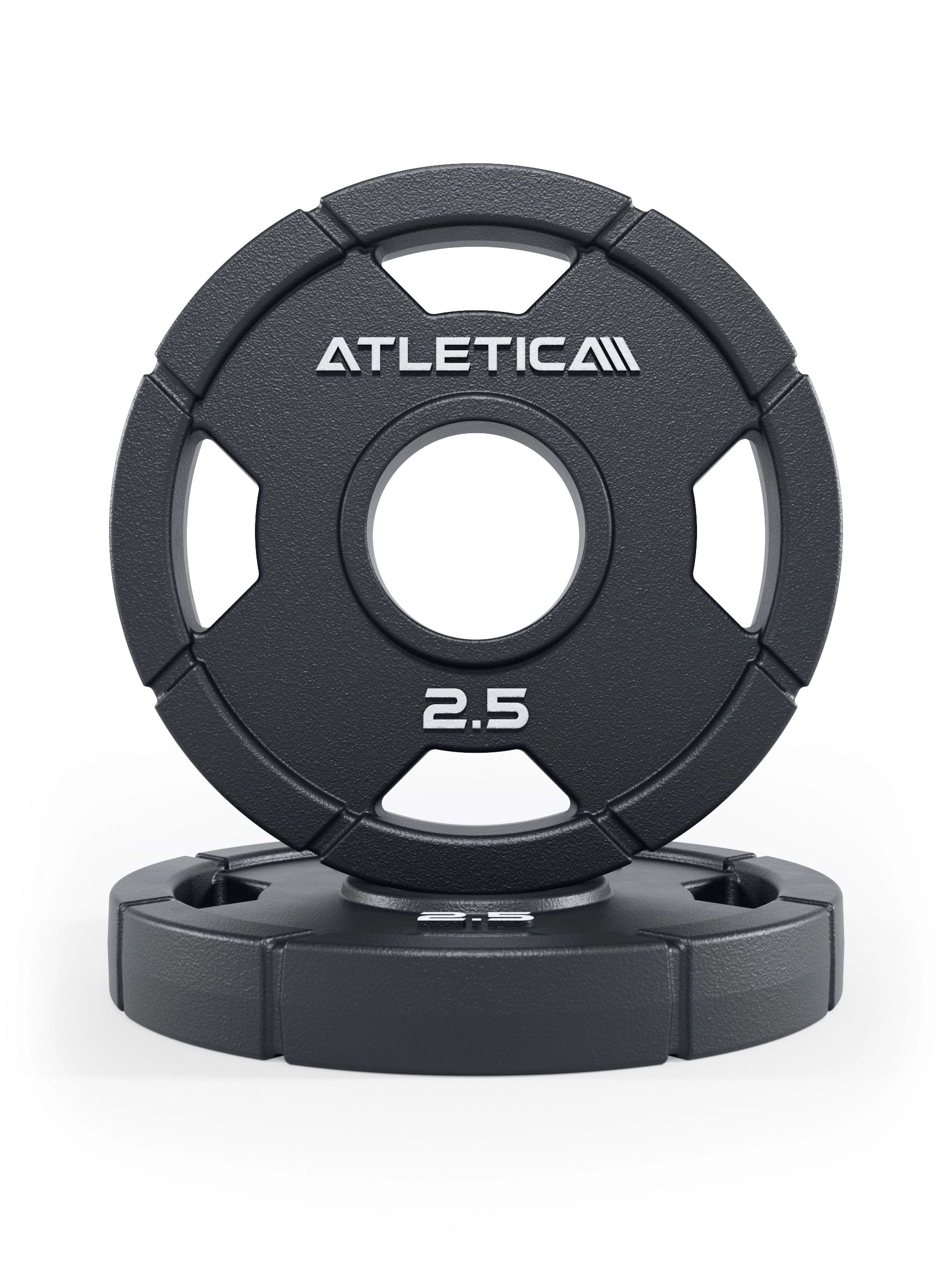 Atletica 4H Iron Plates als Paar, in 2.5kg