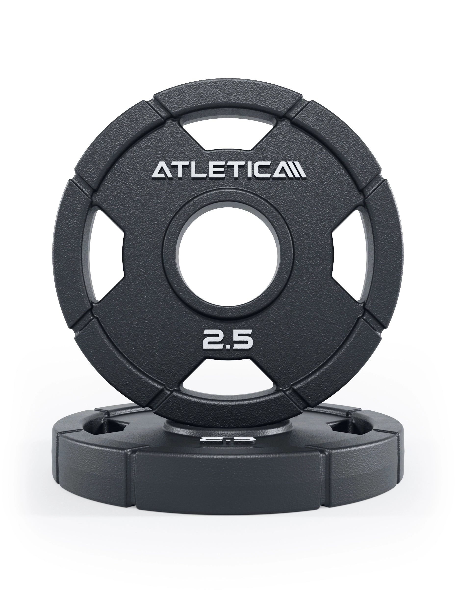 Atletica 4H Iron Plates als Paar, in 2.5kg