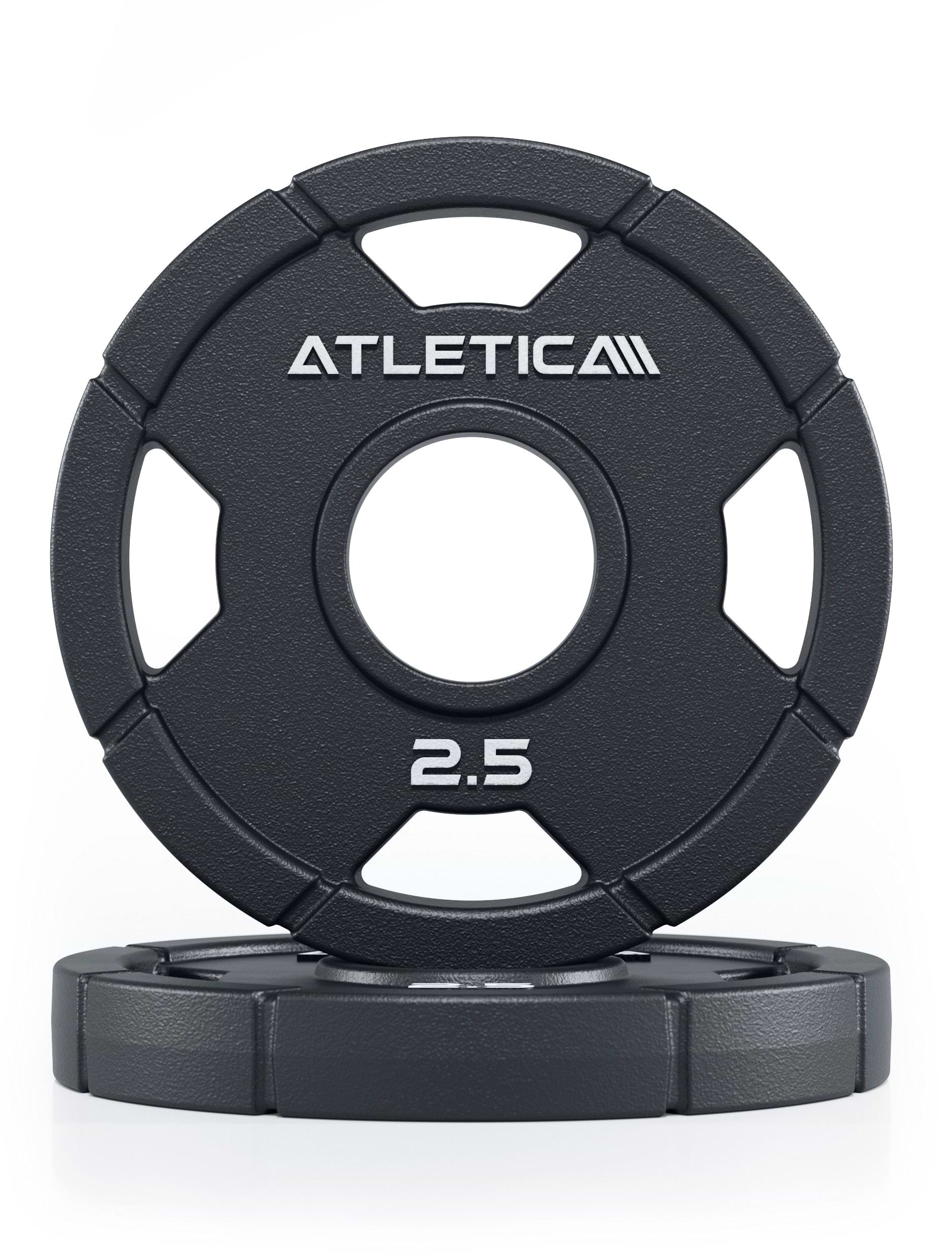 4H Hantelscheiben: Iron Plates Paar, in 2.5kg