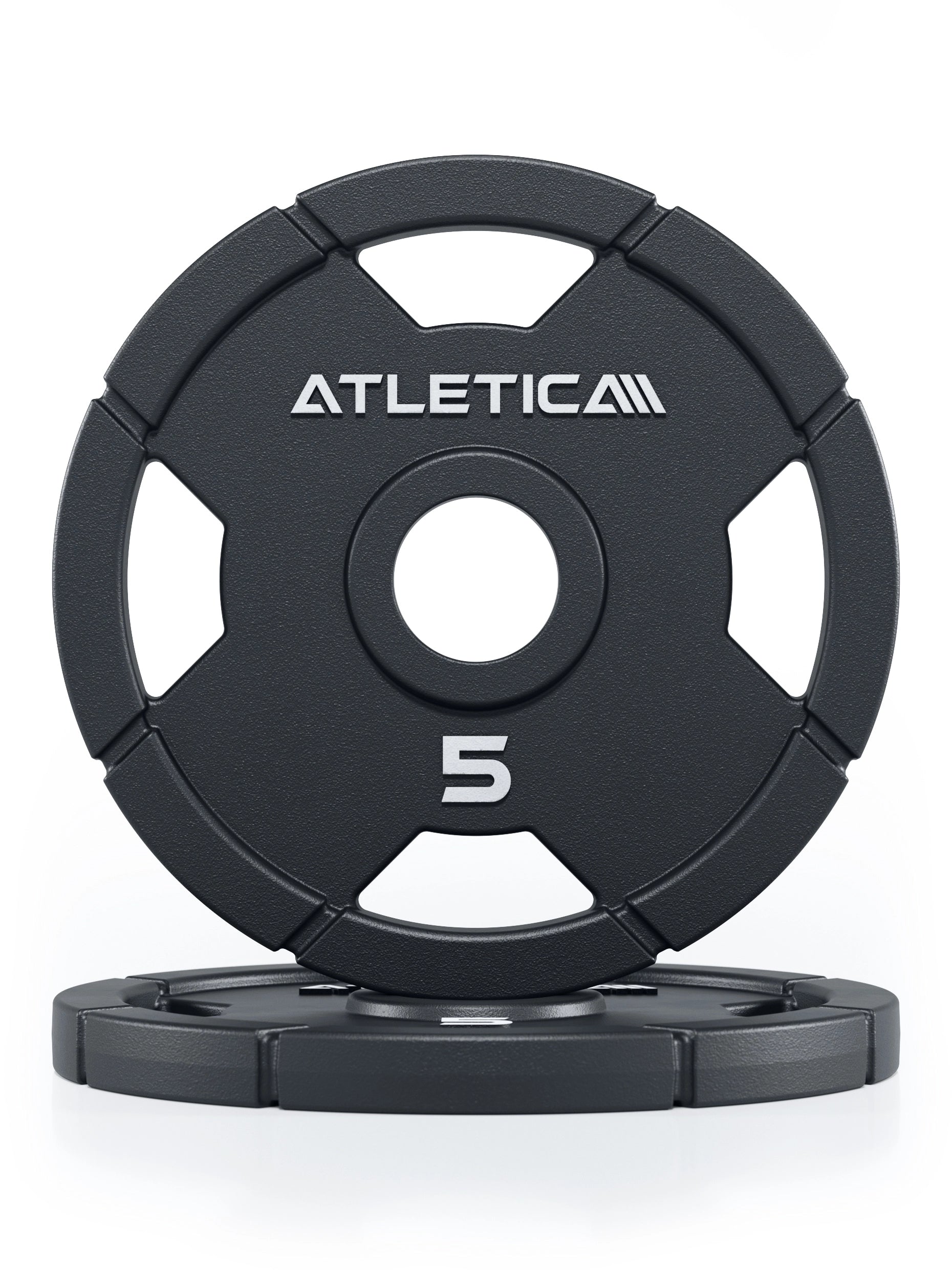 Atletica 4H Iron Plates als Paar, in 5kg