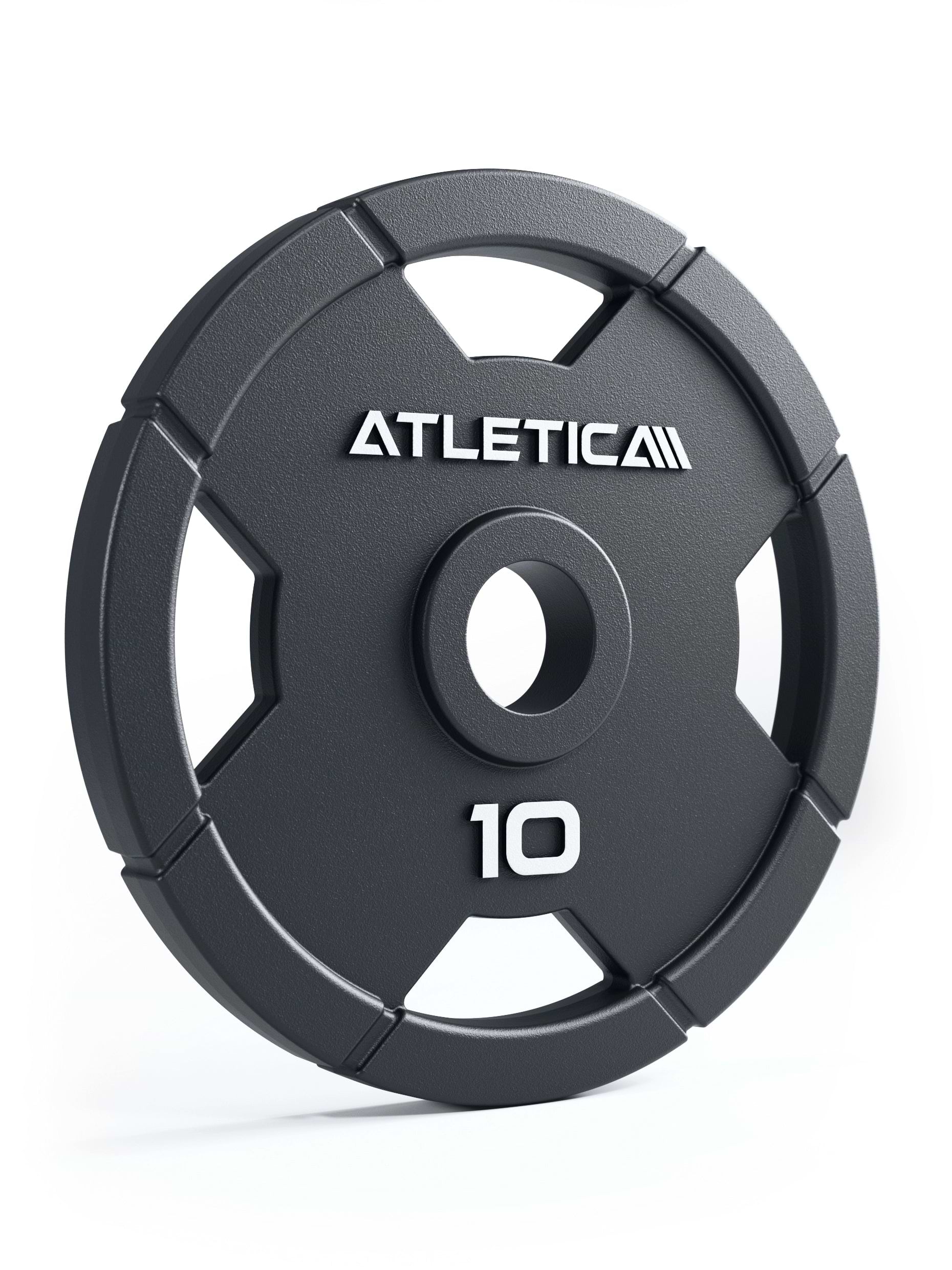 10kg Atletica Iron Plate Hantelscheibe
