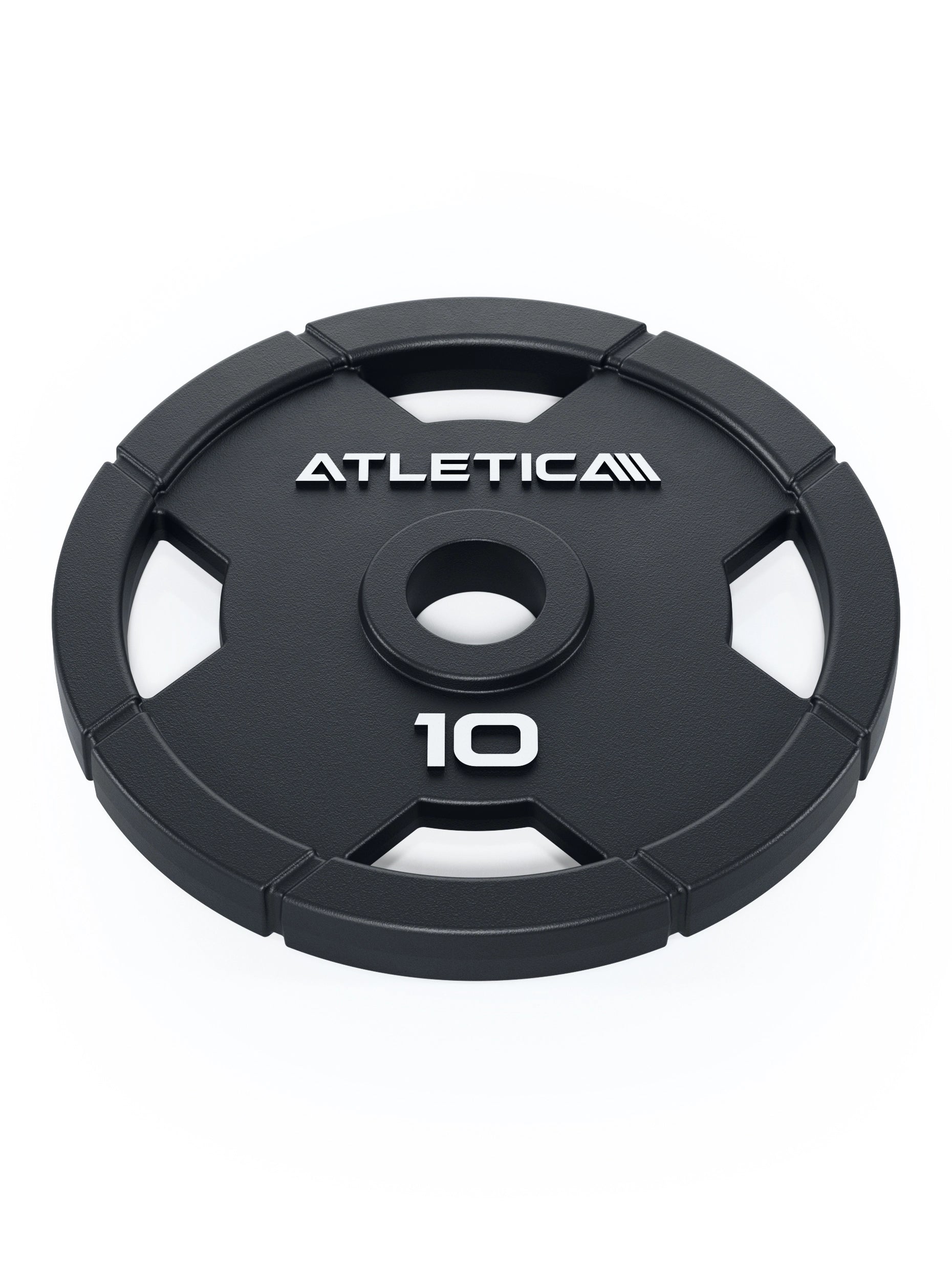 4H Iron Plates Hantelscheibe, 10kg von Atletica