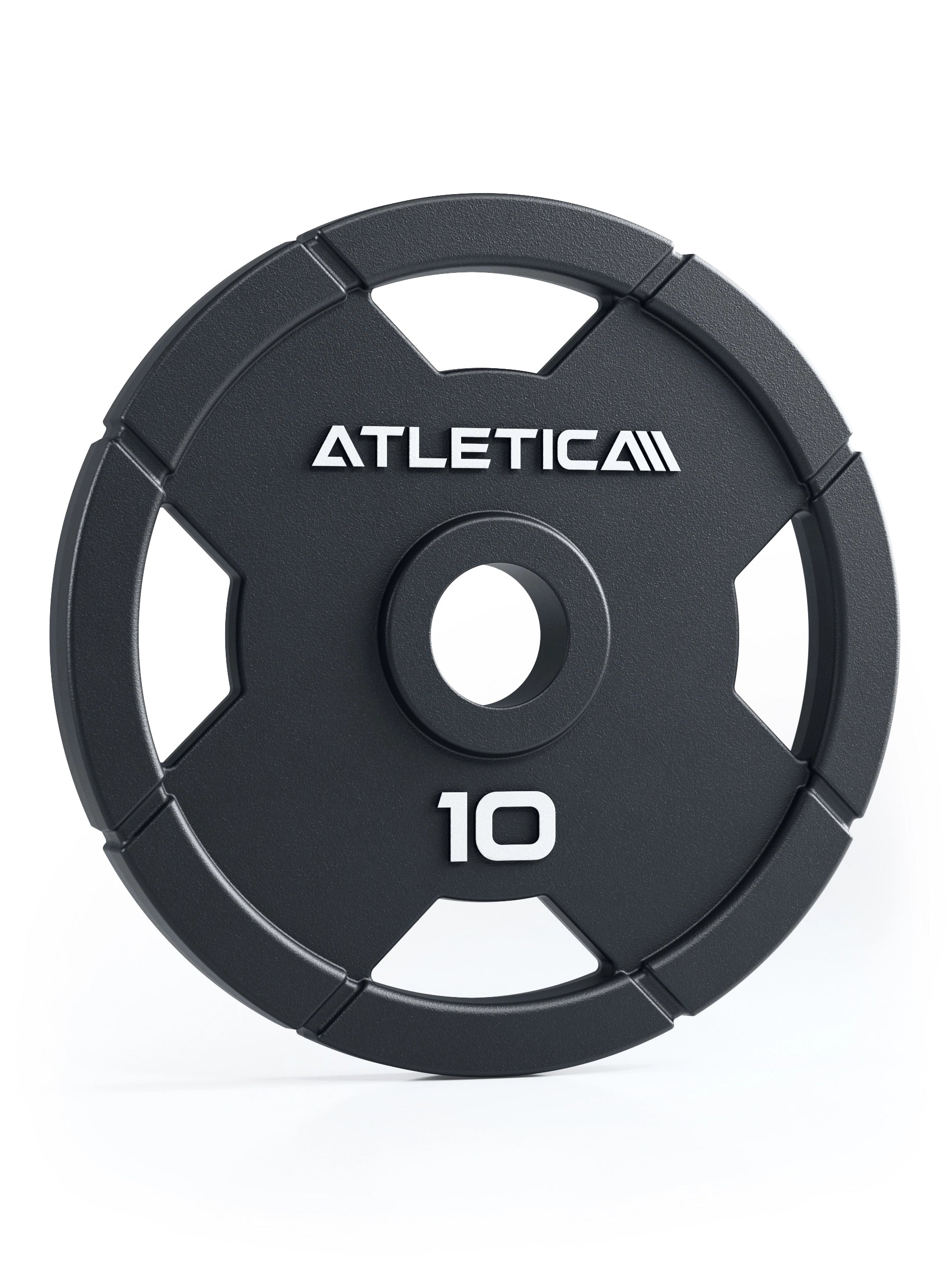 Atletica Single 4H Iron Plate, 10kg