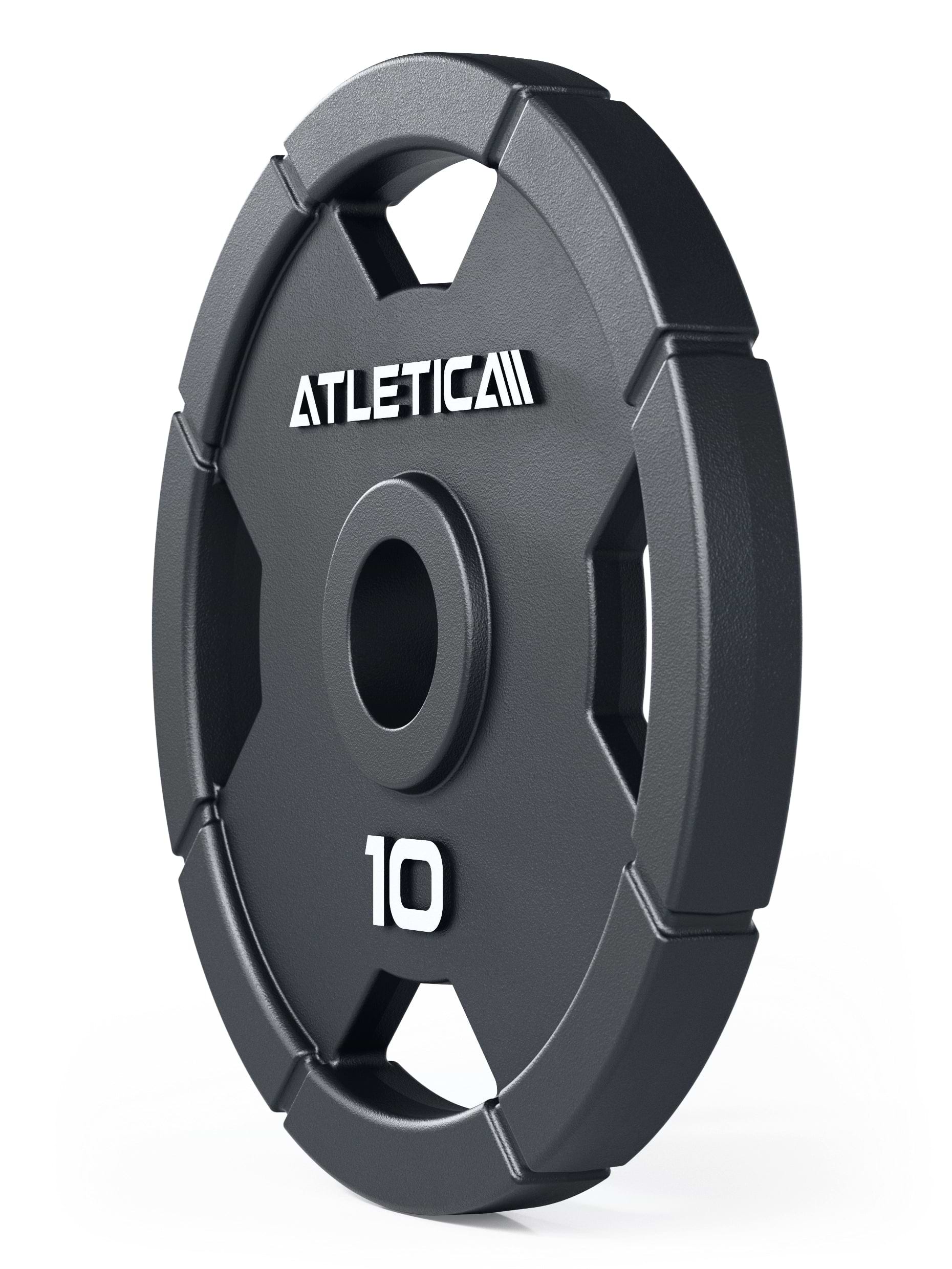 Hantelscheibe Iron Plates von Atletica: 10kg