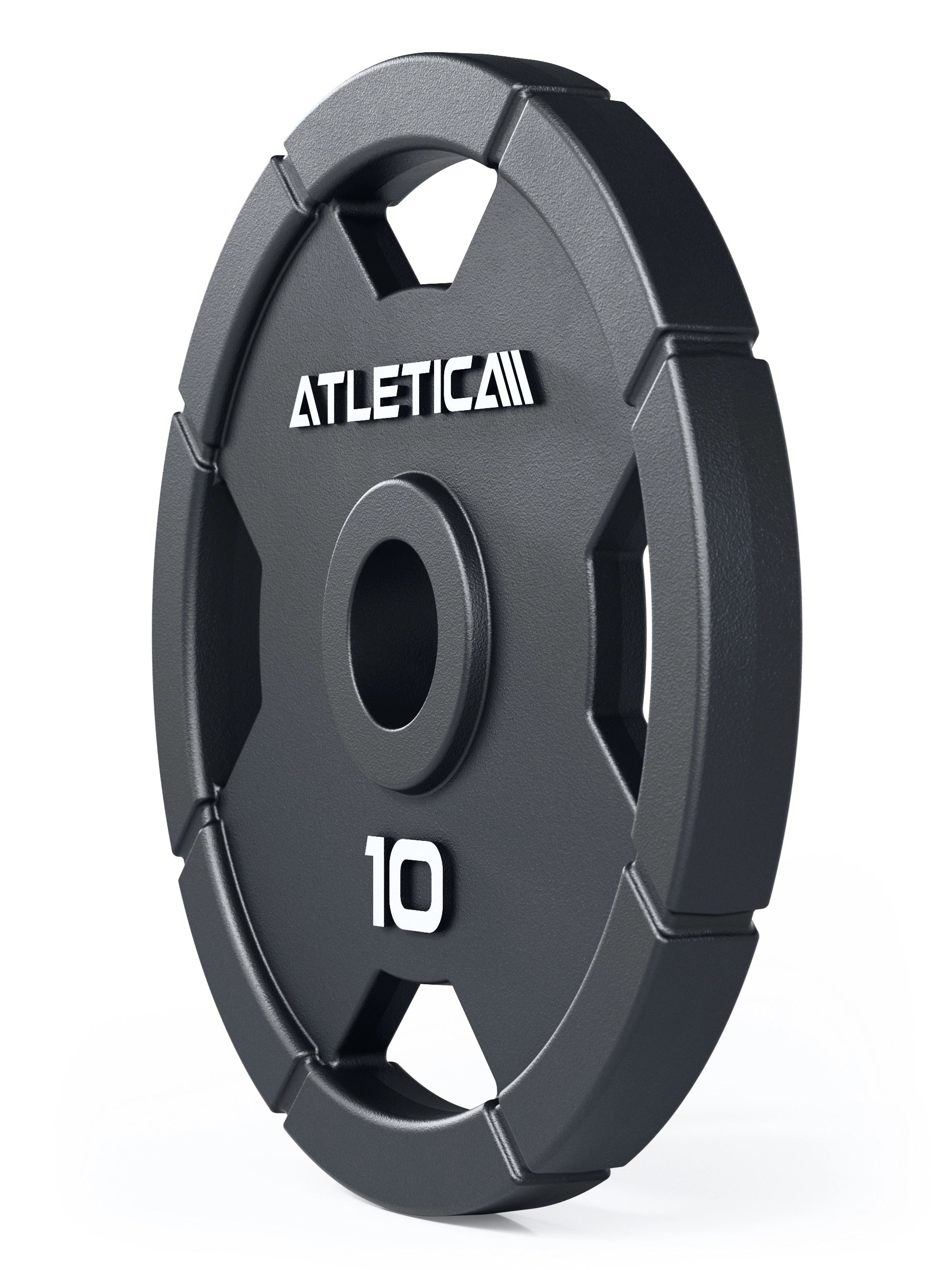 Hantelscheibe Iron Plates von Atletica: 10kg