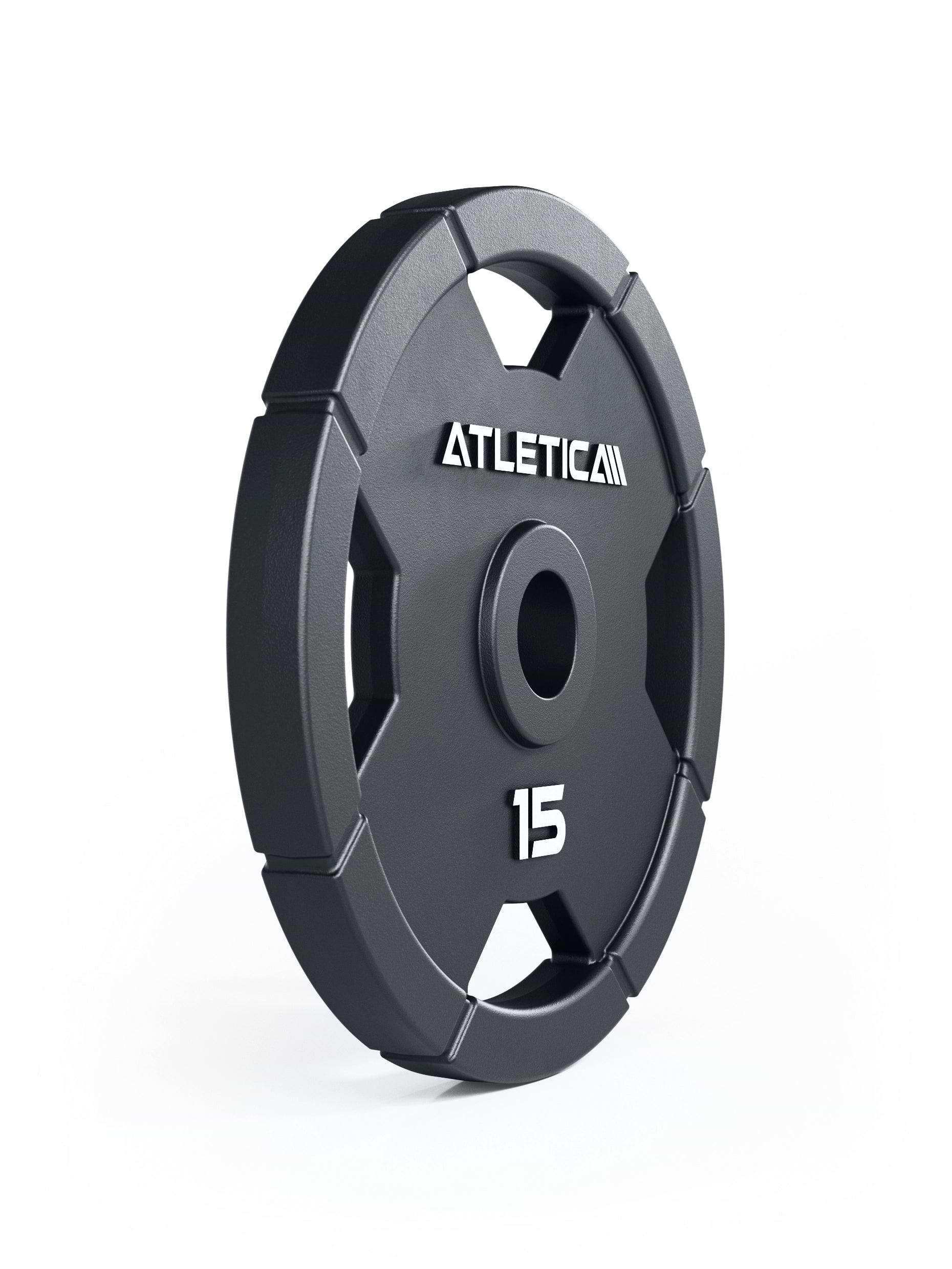 Gewichte: 4H Iron Plate 15kg