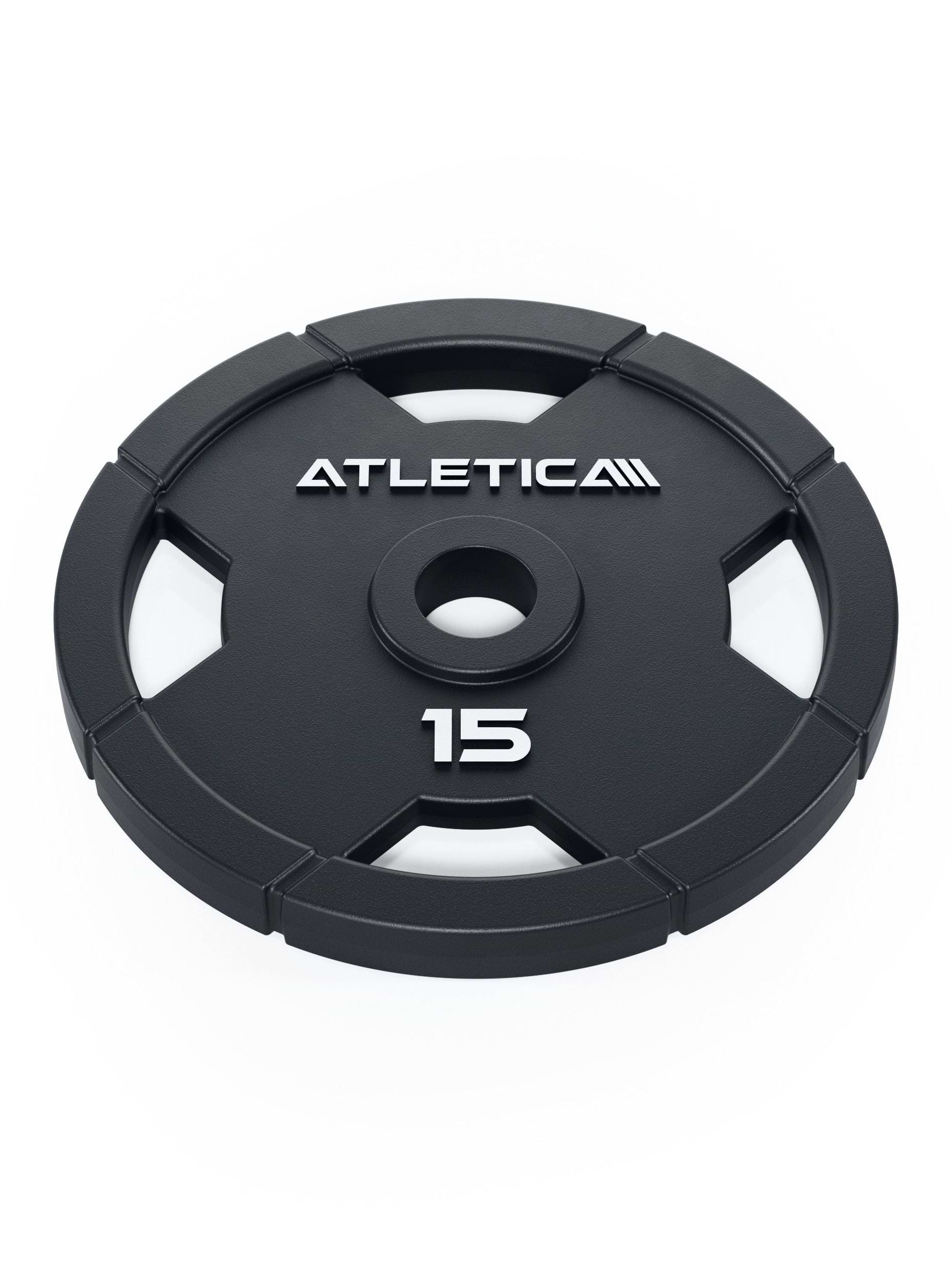 4H Iron Plates Hantelscheibe, 15kg von Atletica
