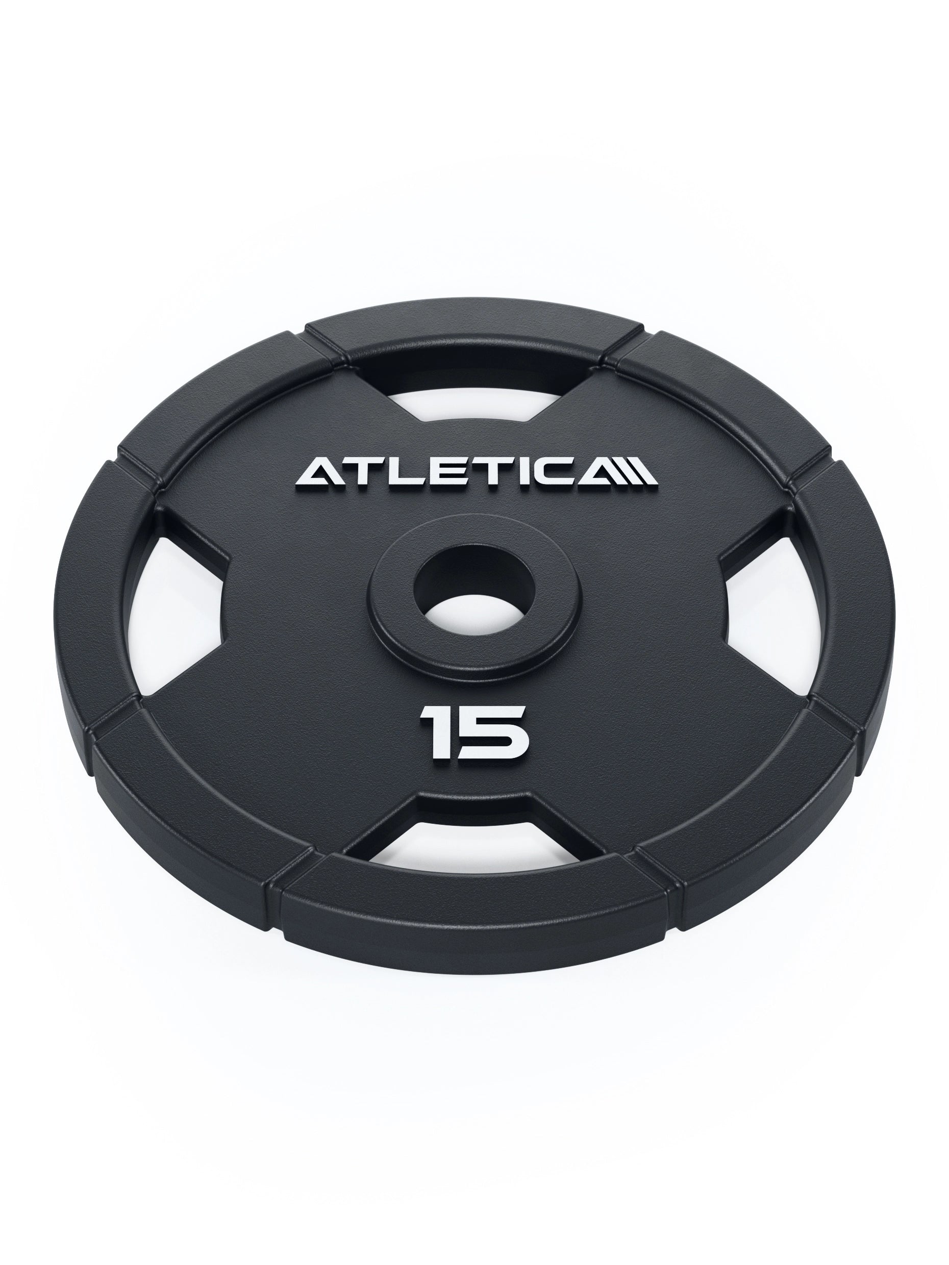 4H Iron Plates Hantelscheibe, 15kg von Atletica