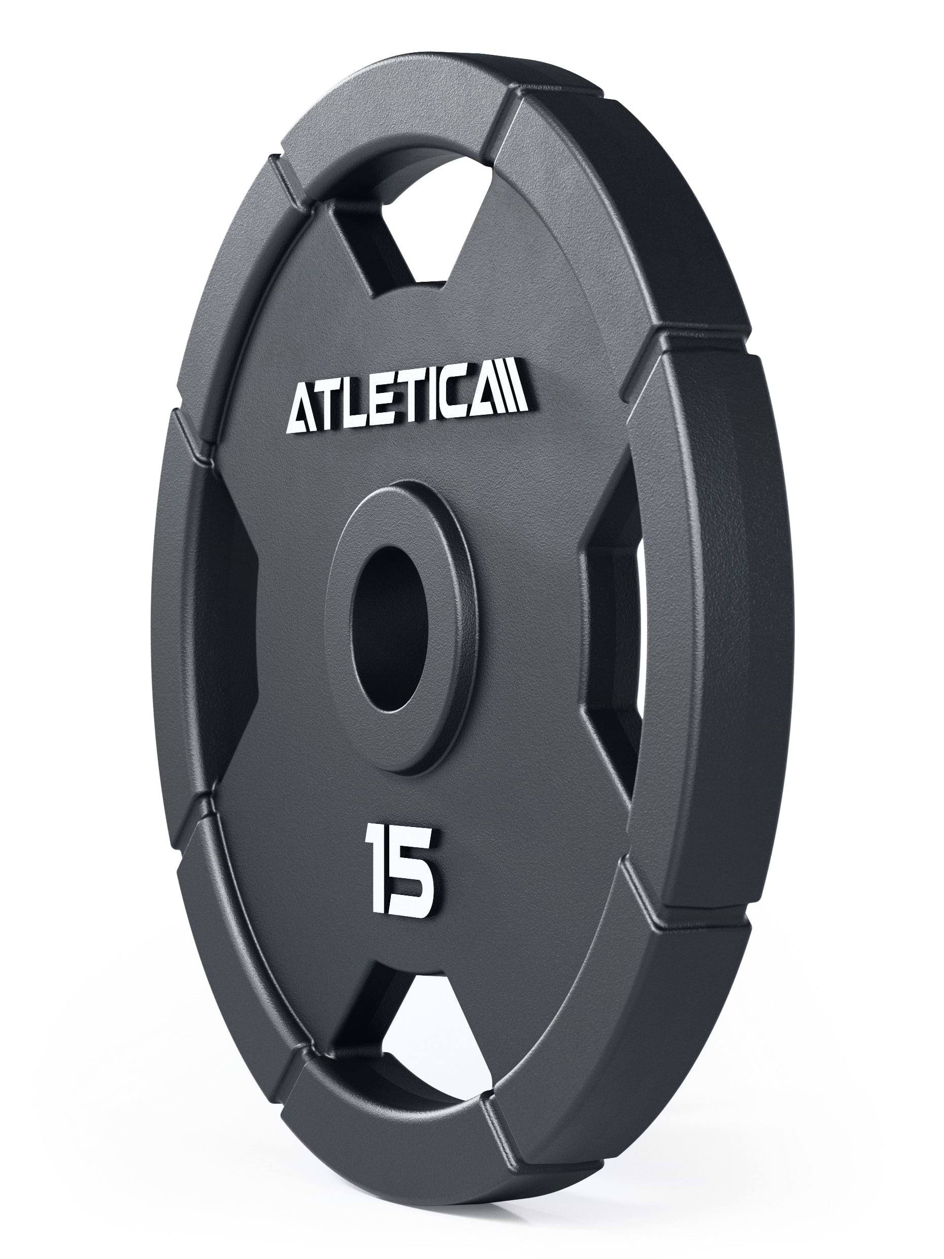 Hantelscheibe Iron Plates von Atletica: 15kg