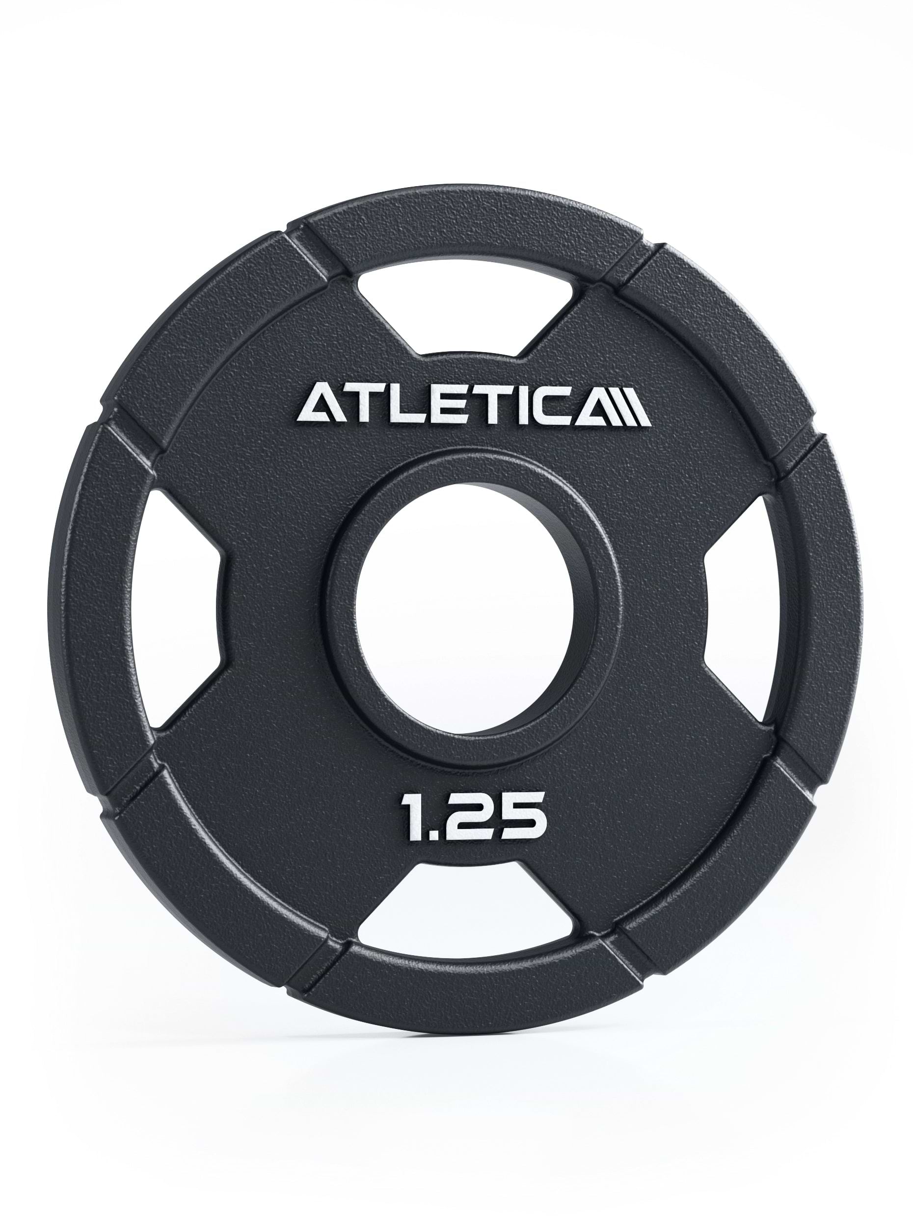 Hantelscheiben für Gewichtheben: 4H Iron Plates 1.25kg