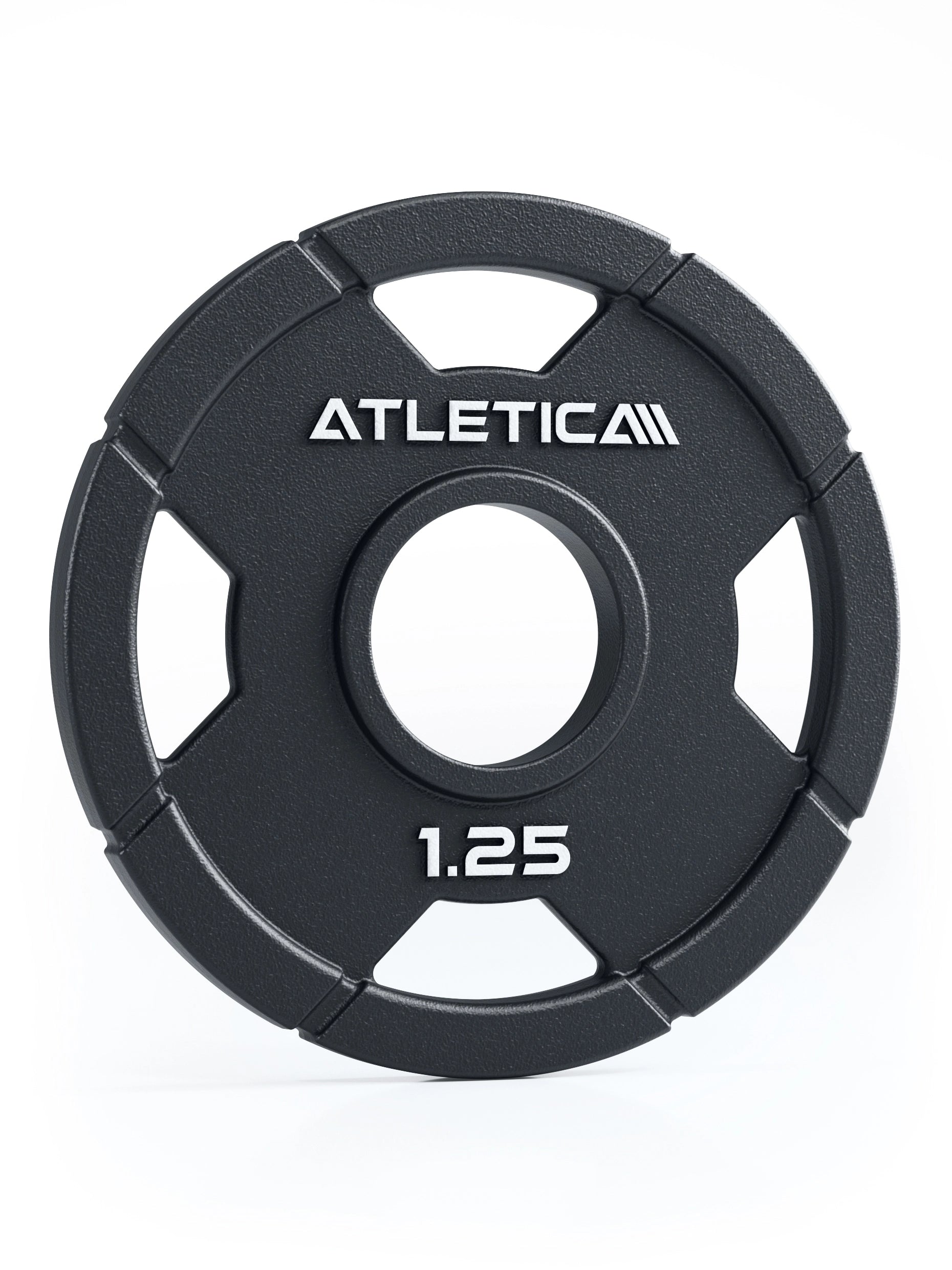 Hantelscheiben für Gewichtheben: 4H Iron Plates 1.25kg