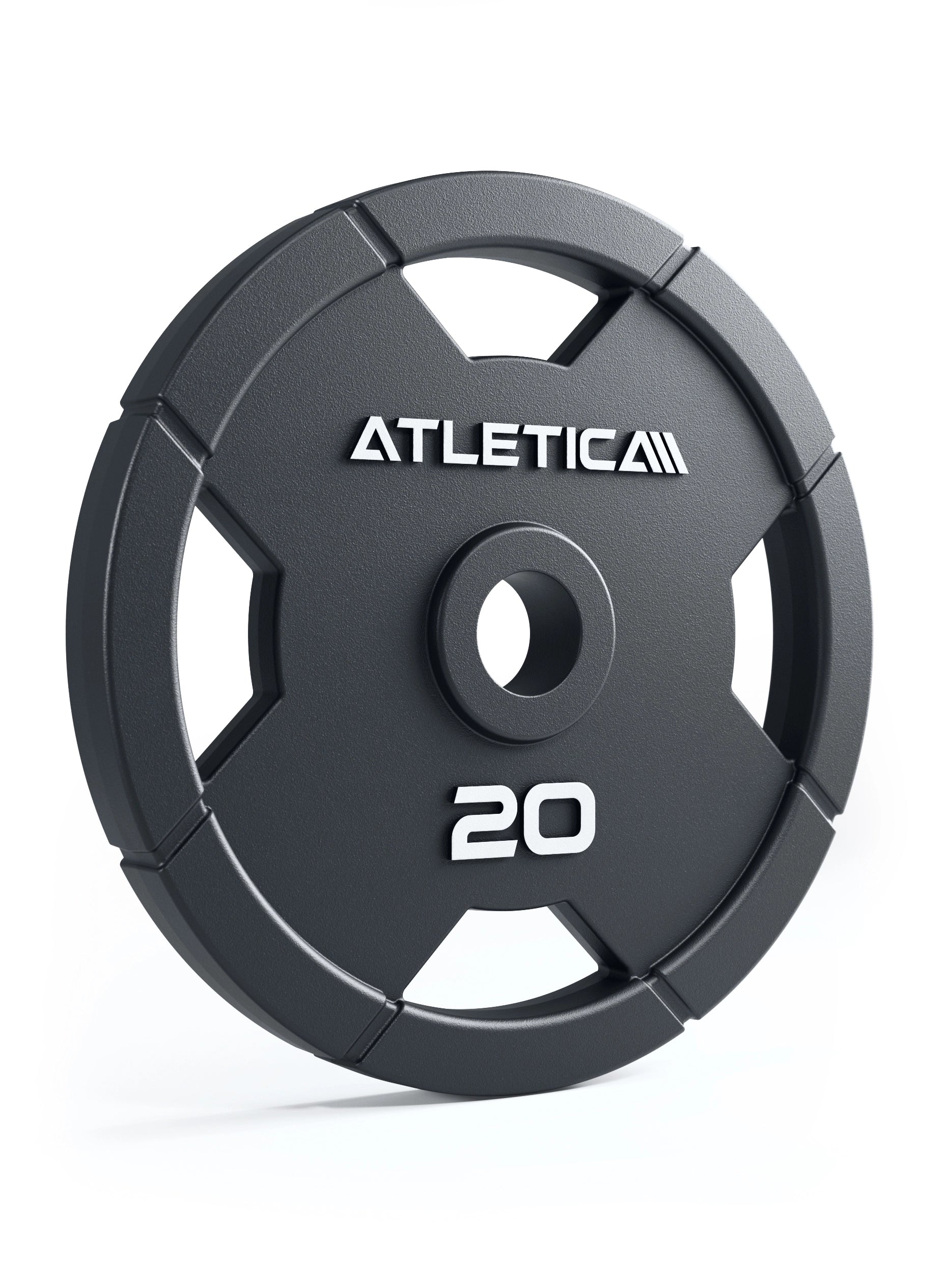 20kg Atletica Iron Plate Hantelscheibe