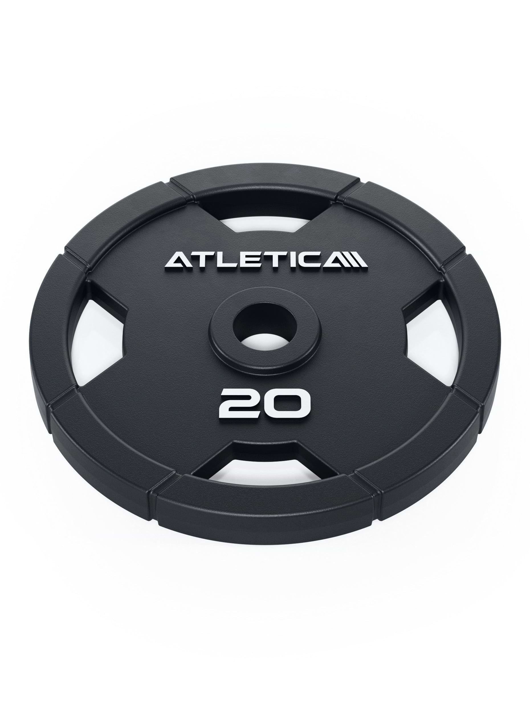 4H Iron Plates Hantelscheibe, 20kg von Atletica