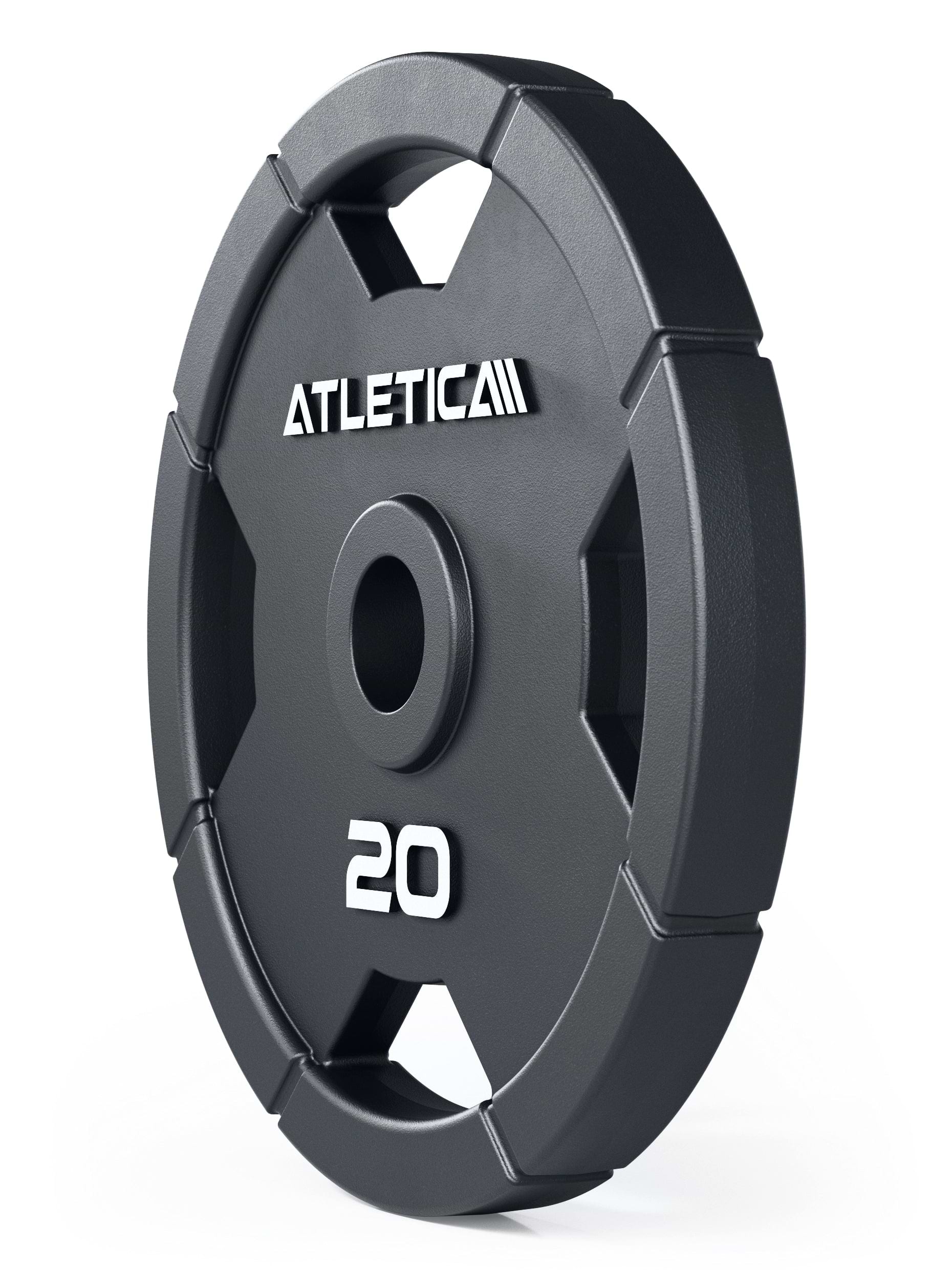 Hantelscheibe Iron Plates von Atletica: 20kg