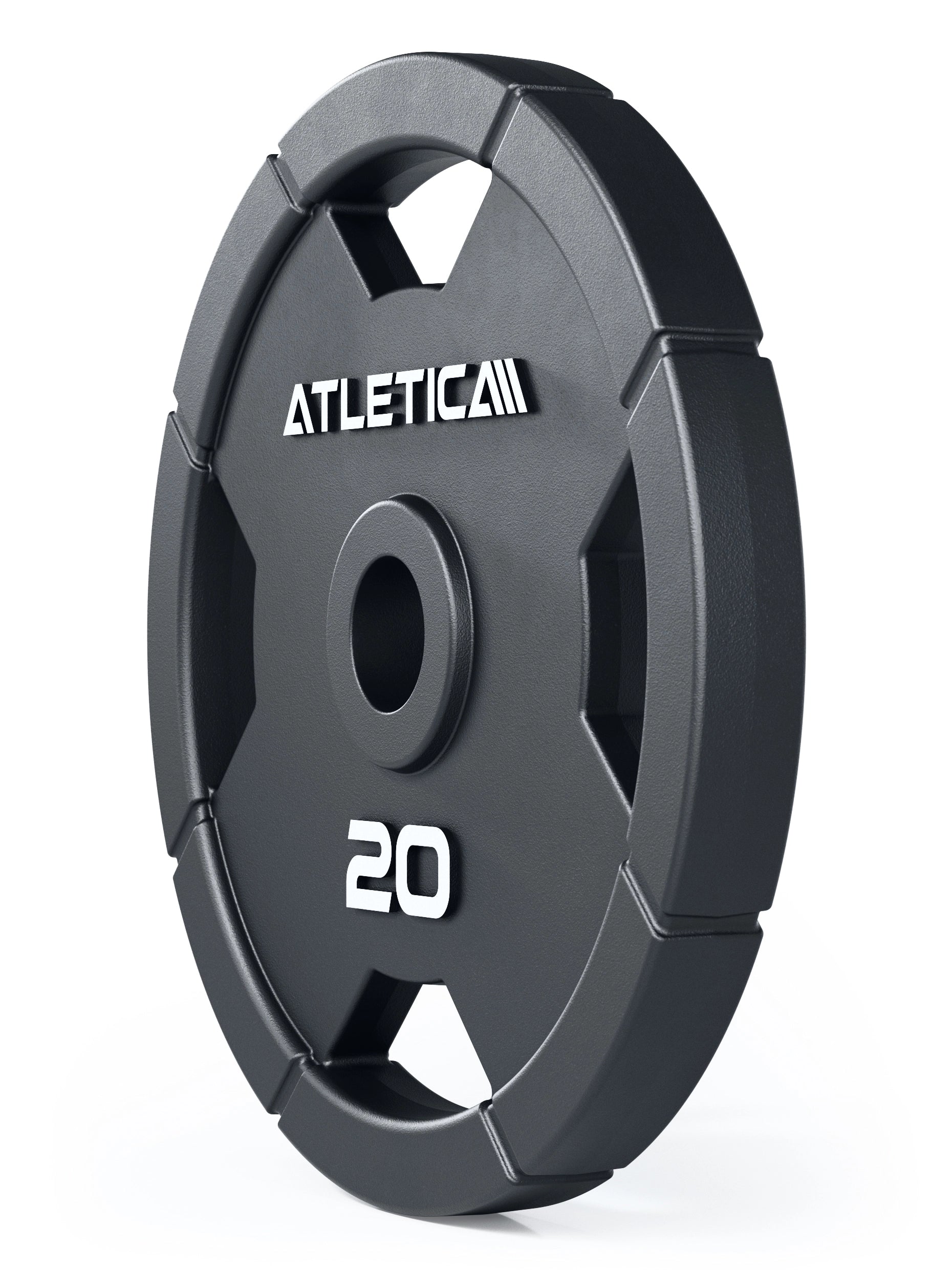 Hantelscheibe Iron Plates von Atletica: 20kg
