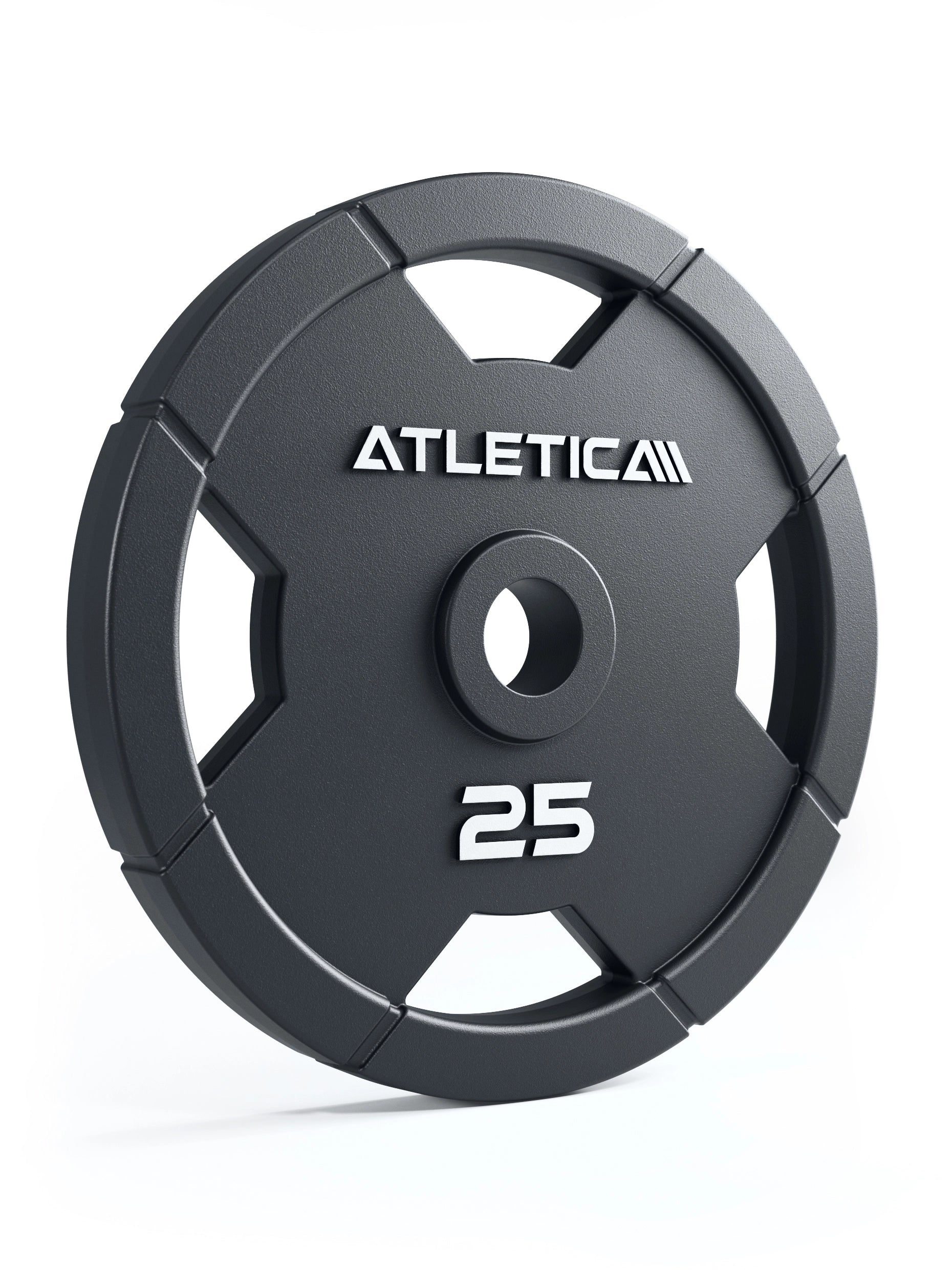 Hantelscheibe 4H Iron Plate von Atletica, 25kg