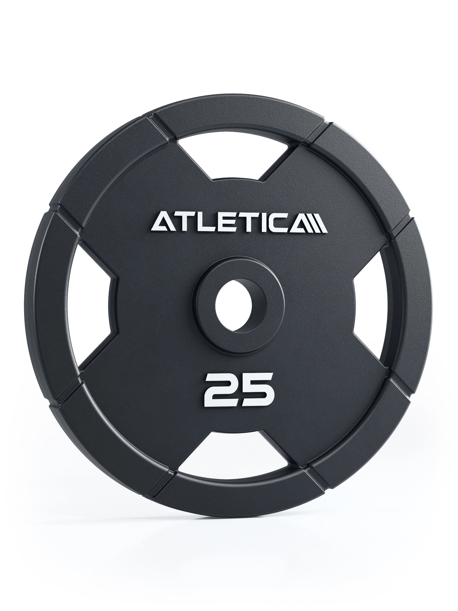 4H Iron Plate Atletica Hantelscheibe: 25kg