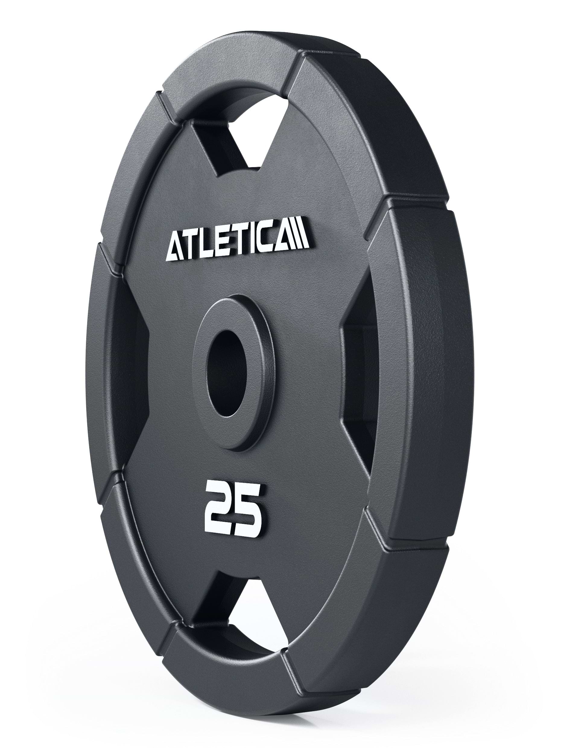 4H Iron Plate Hantelscheibe von Atletica, 25kg