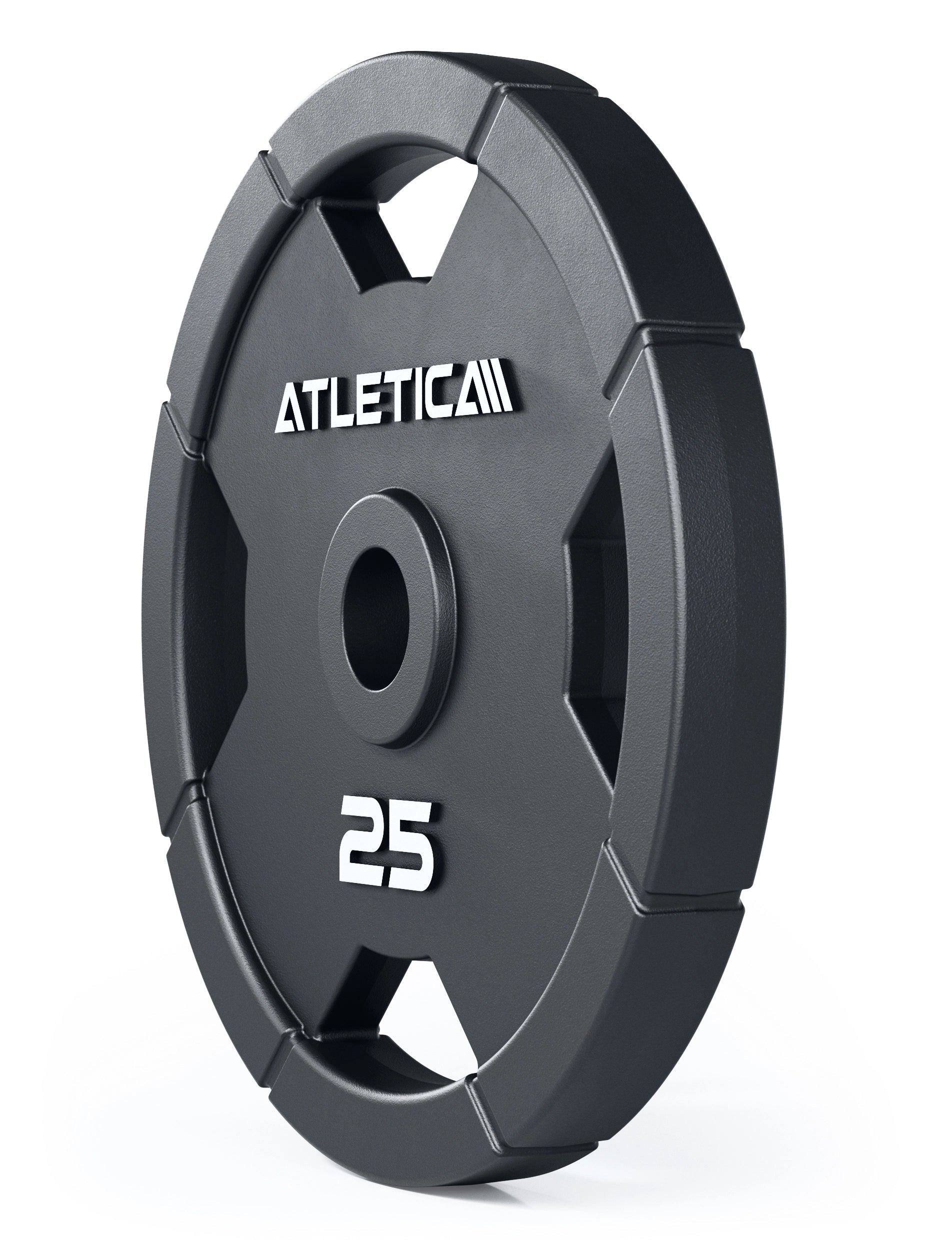 4H Iron Plate Hantelscheibe von Atletica, 25kg